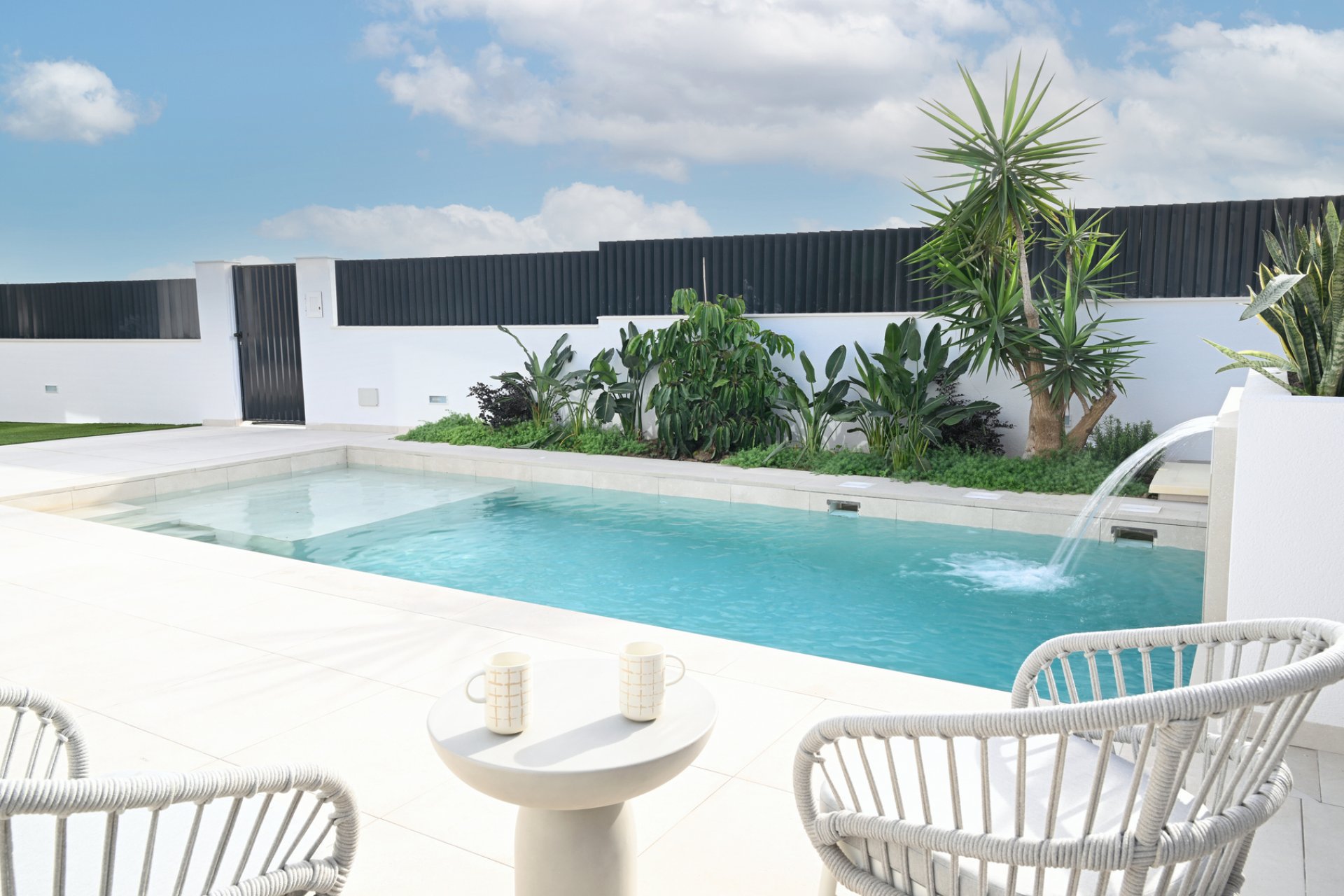 Nieuwbouw Woningen - Villa -
Murcia