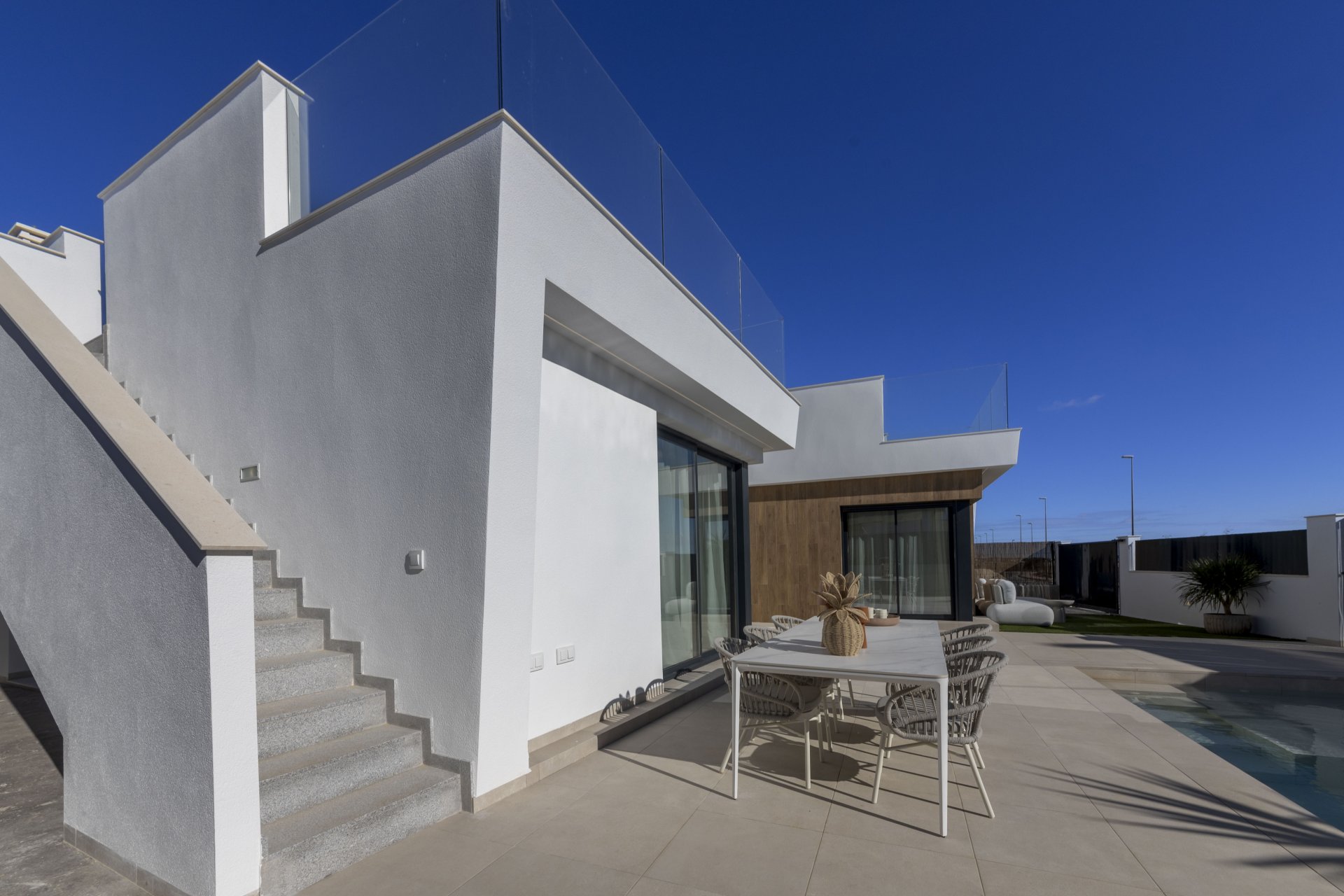 Nieuwbouw Woningen - Villa -
Murcia