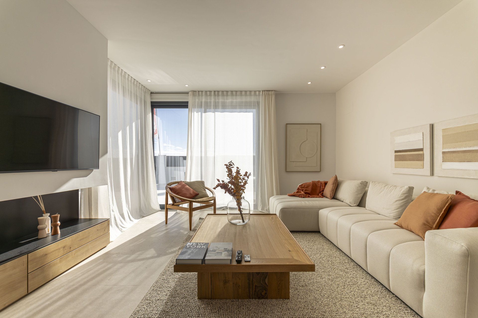 Nieuwbouw Woningen - Villa -
Murcia