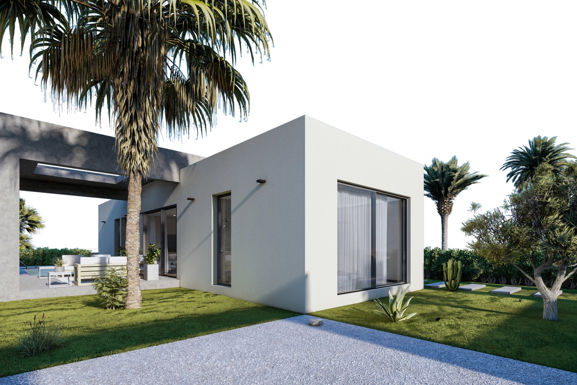 Nieuwbouw Woningen - Villa -
Murcia