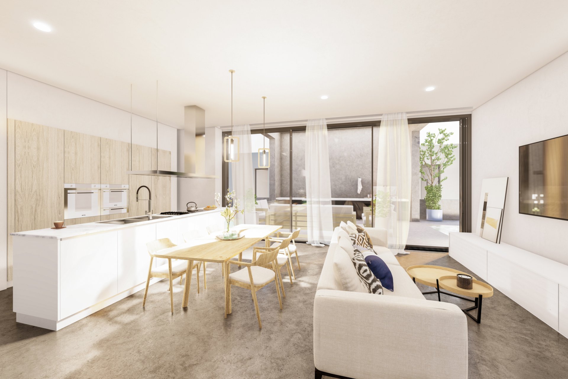 Nieuwbouw Woningen - Villa -
Murcia