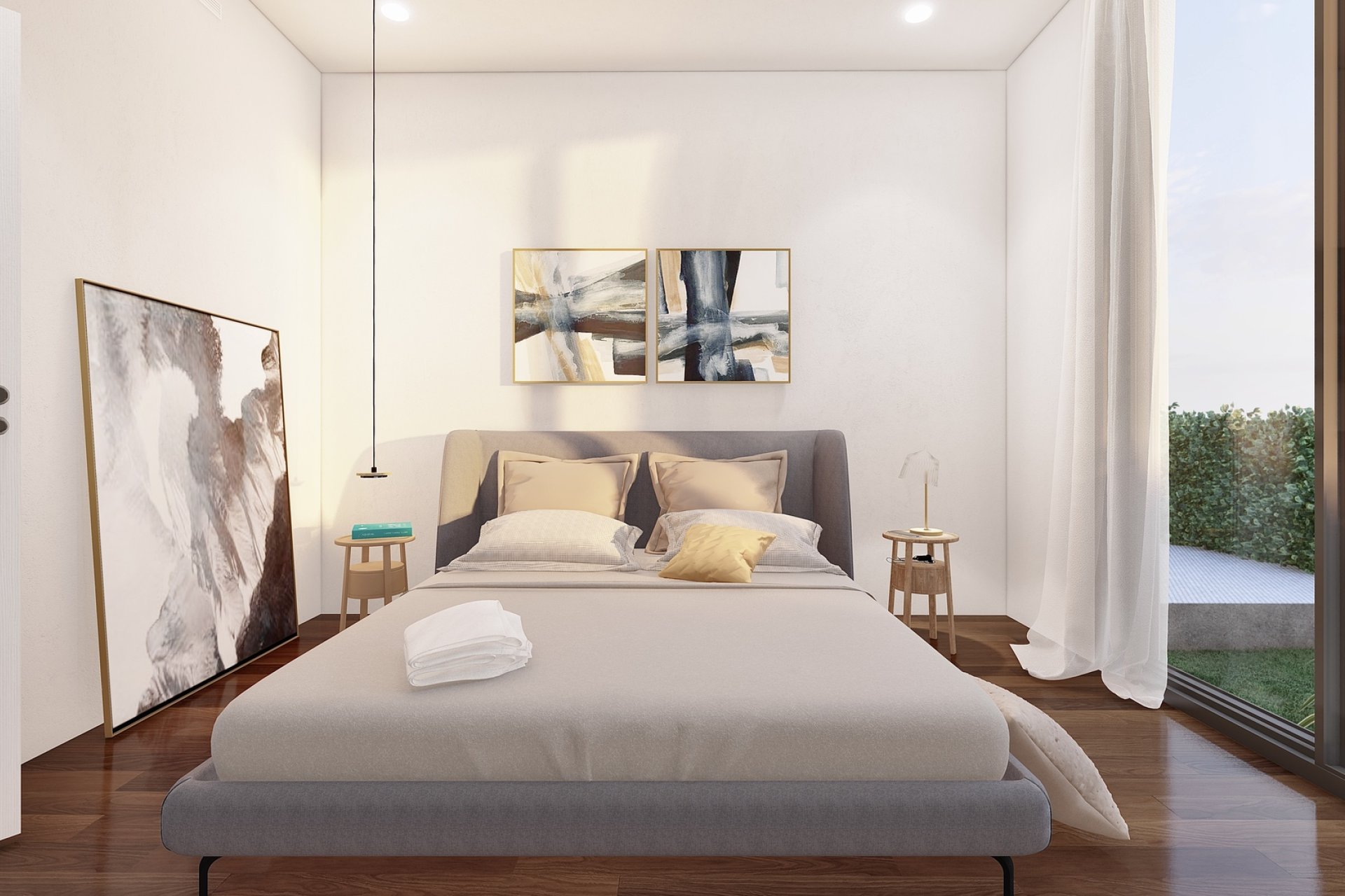 Nieuwbouw Woningen - Villa -
Murcia