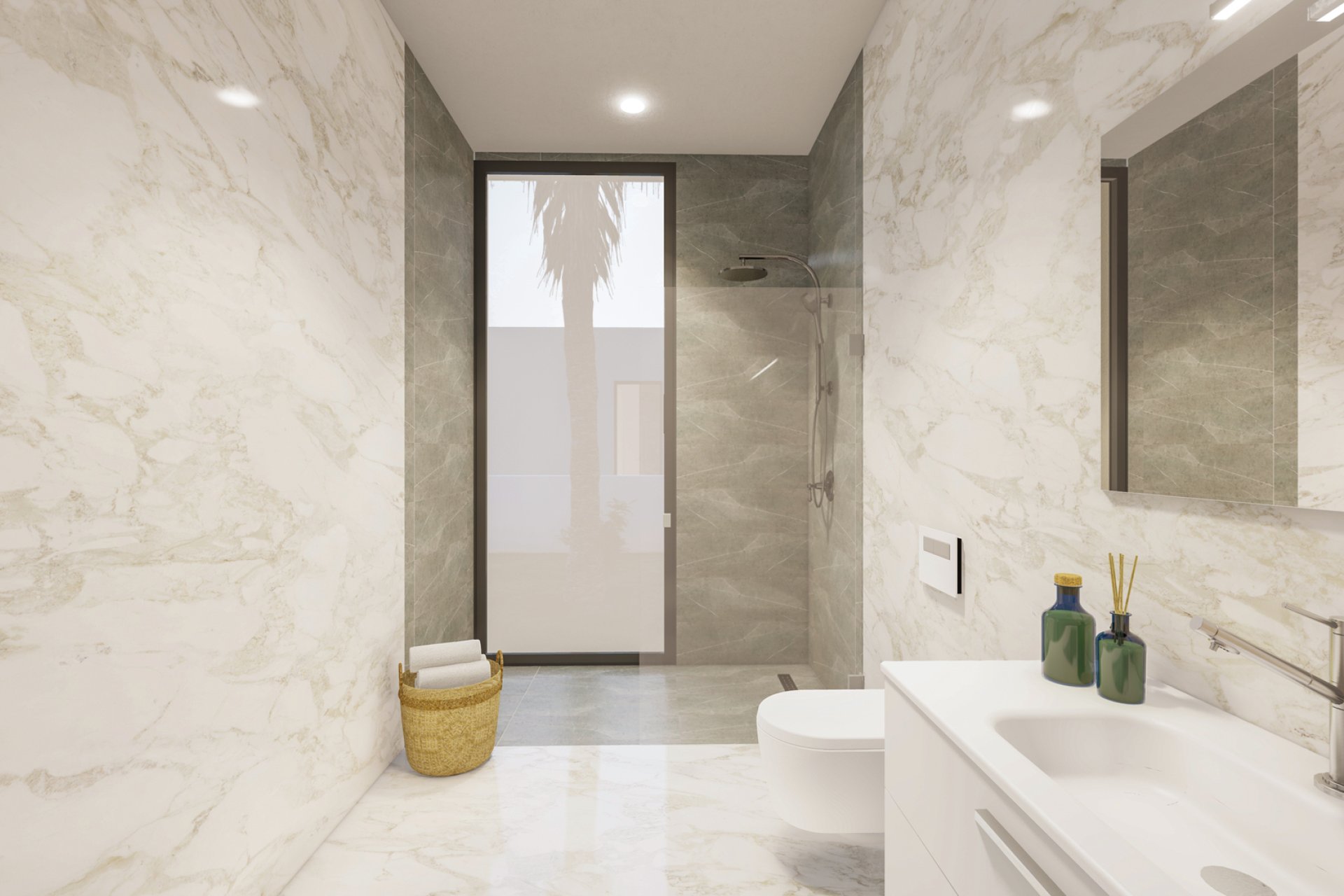 Nieuwbouw Woningen - Villa -
Murcia