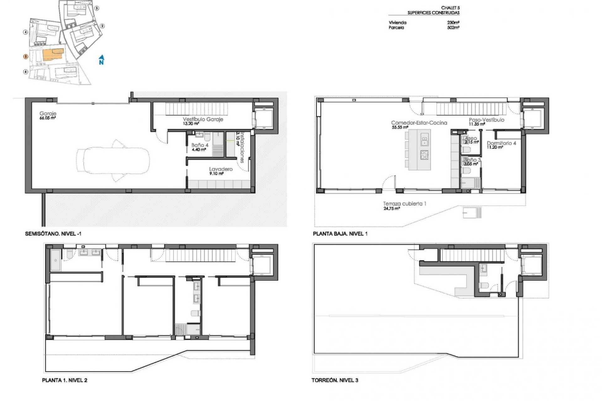 Nieuwbouw Woningen - Villa -
Orihuela Costa - Agua Marina