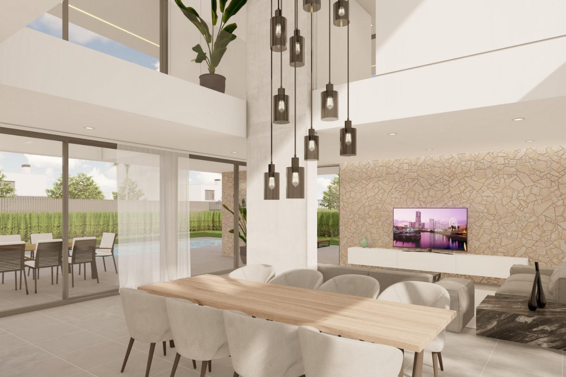 Nieuwbouw Woningen - Villa -
Orihuela Costa - Cabo Roig