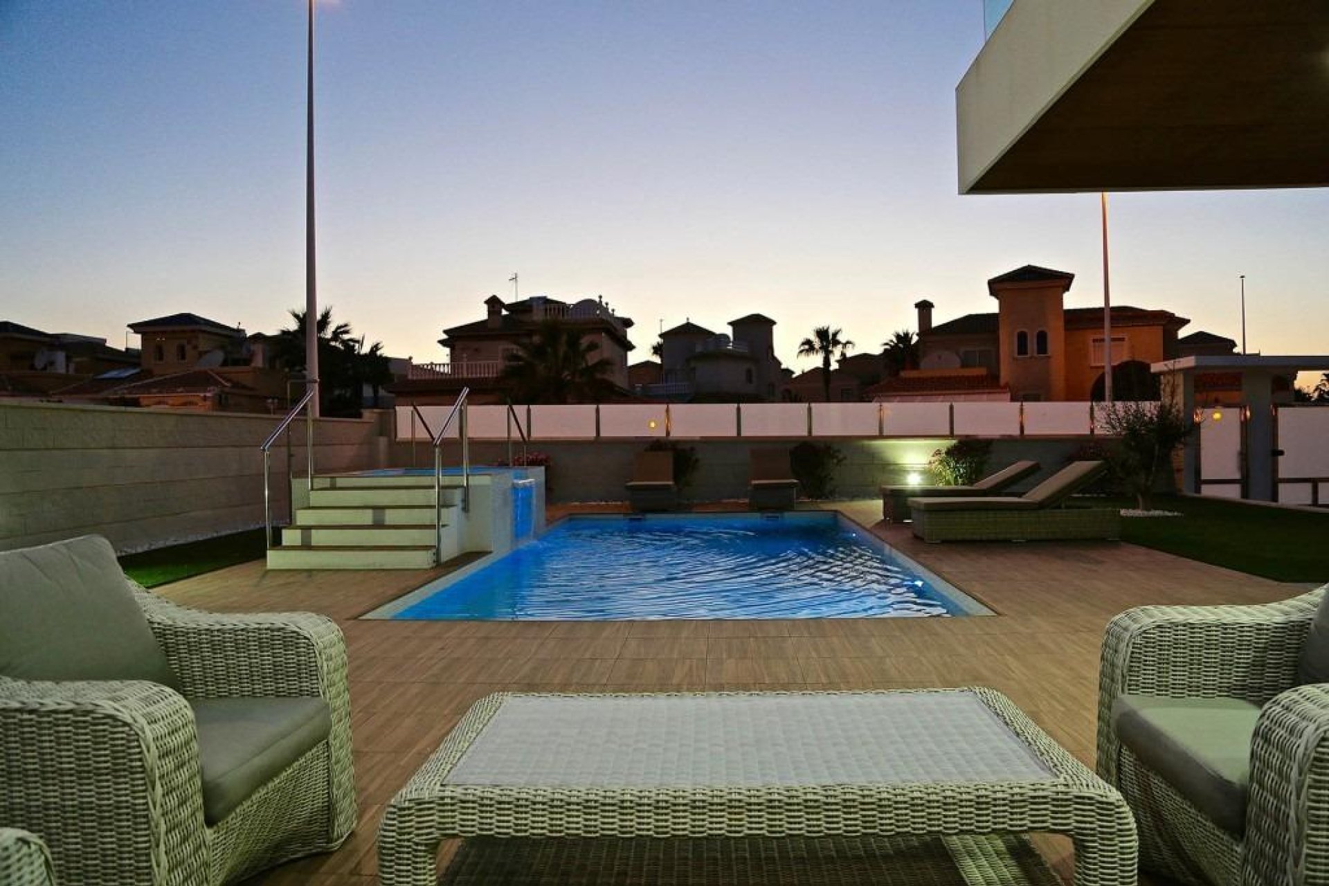 Nieuwbouw Woningen - Villa -
Orihuela Costa - Campoamor