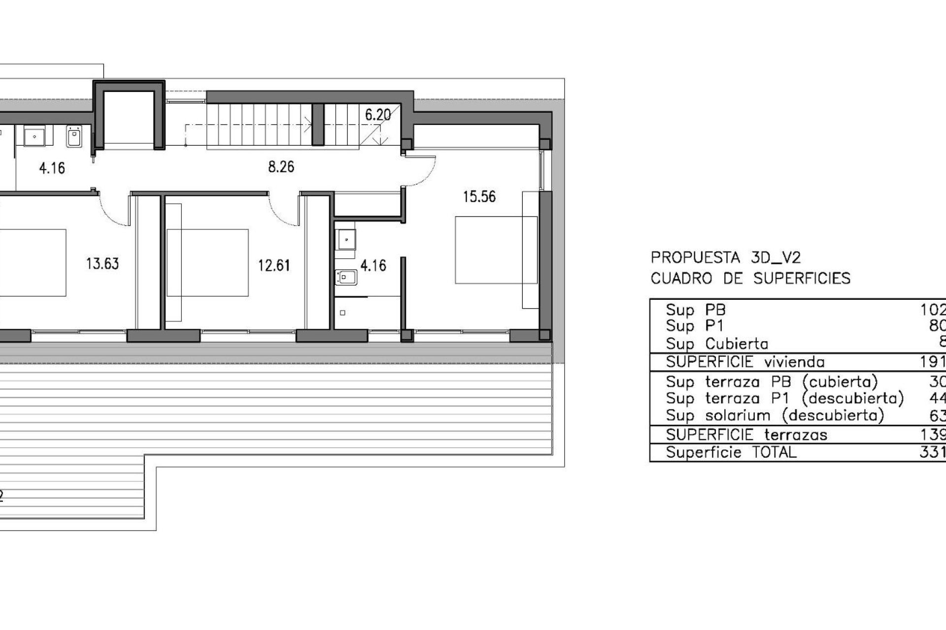 Nieuwbouw Woningen - Villa -
Orihuela Costa - Campoamor