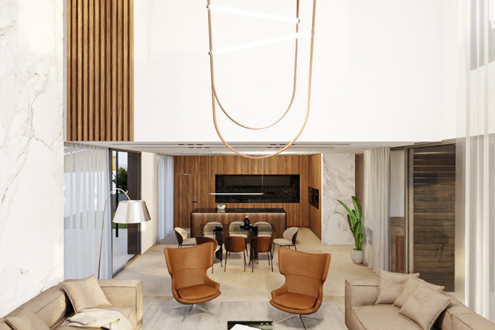 Nieuwbouw Woningen - Villa -
Orihuela Costa - La Zenia