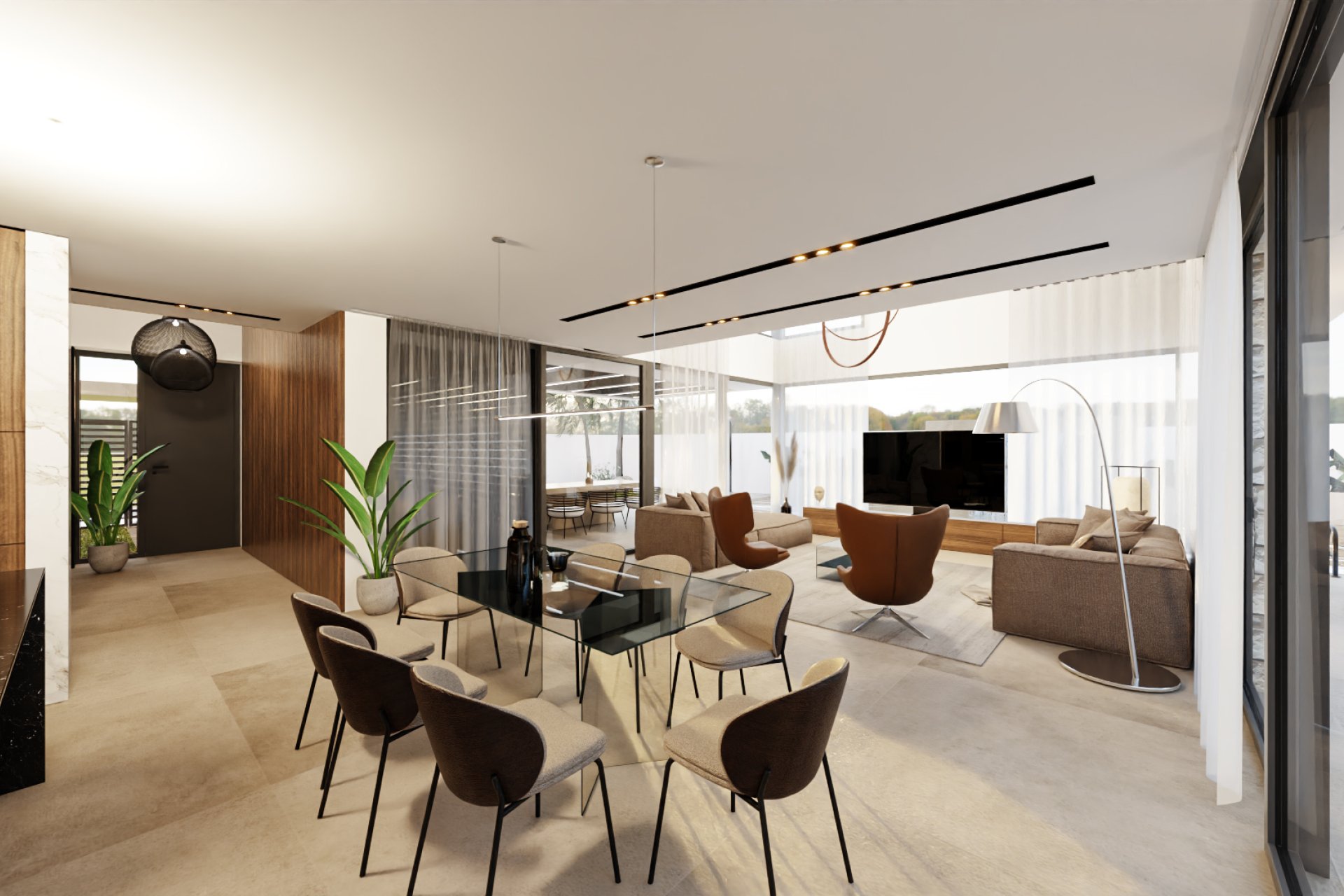 Nieuwbouw Woningen - Villa -
Orihuela Costa - La Zenia
