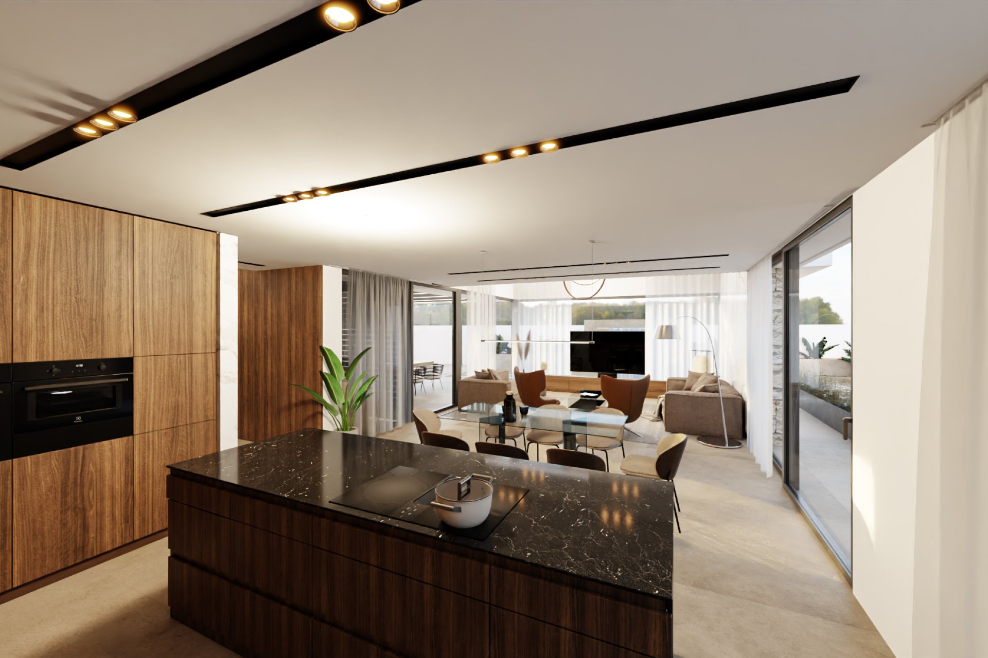 Nieuwbouw Woningen - Villa -
Orihuela Costa - La Zenia