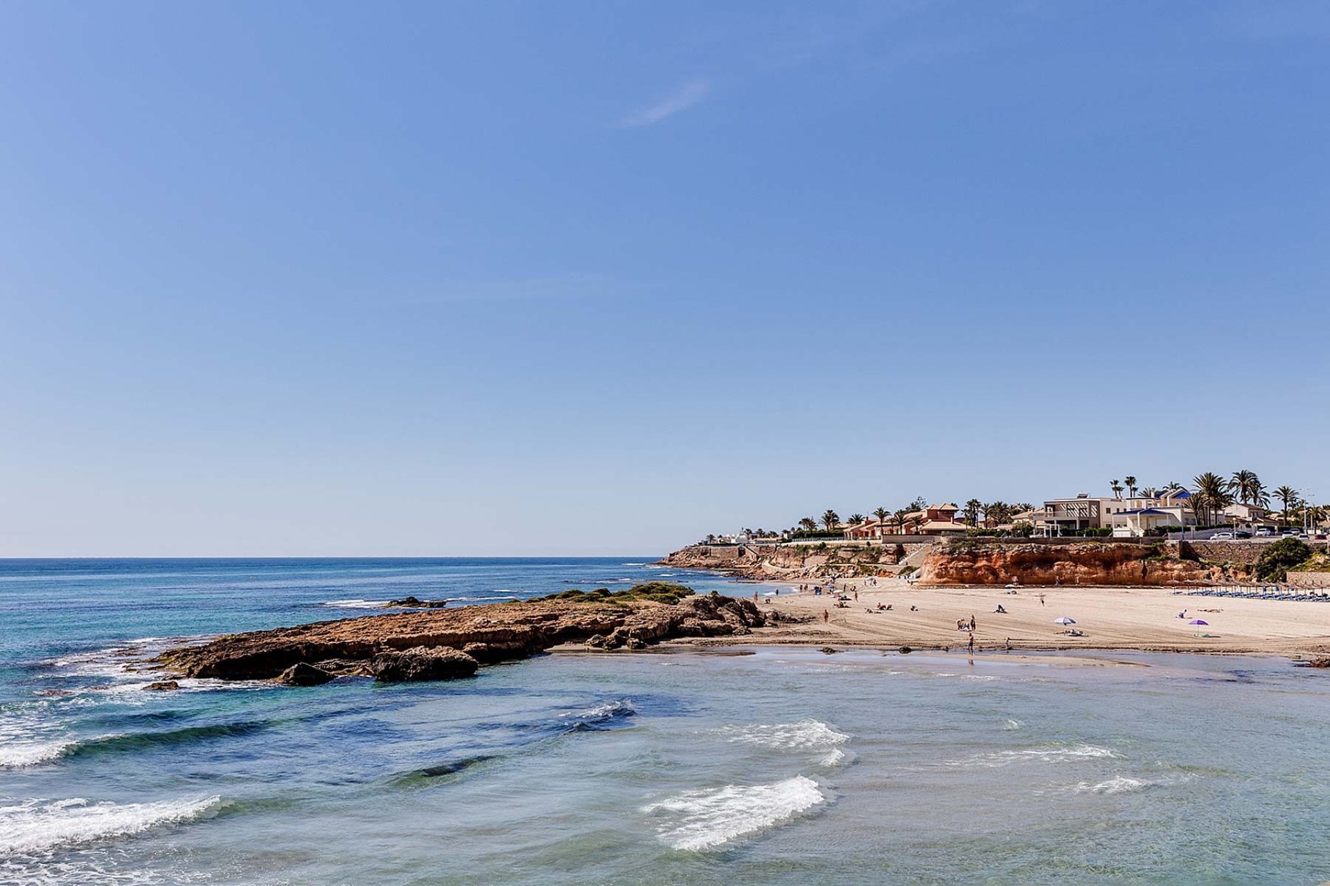 Nieuwbouw Woningen - Villa -
Orihuela Costa - La Zenia