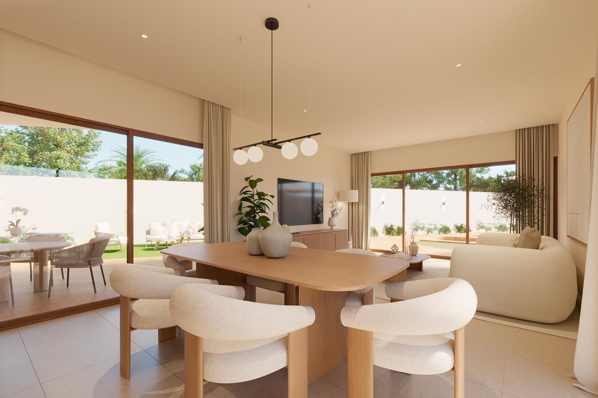 Nieuwbouw Woningen - Villa -
Orihuela Costa - La Zenia