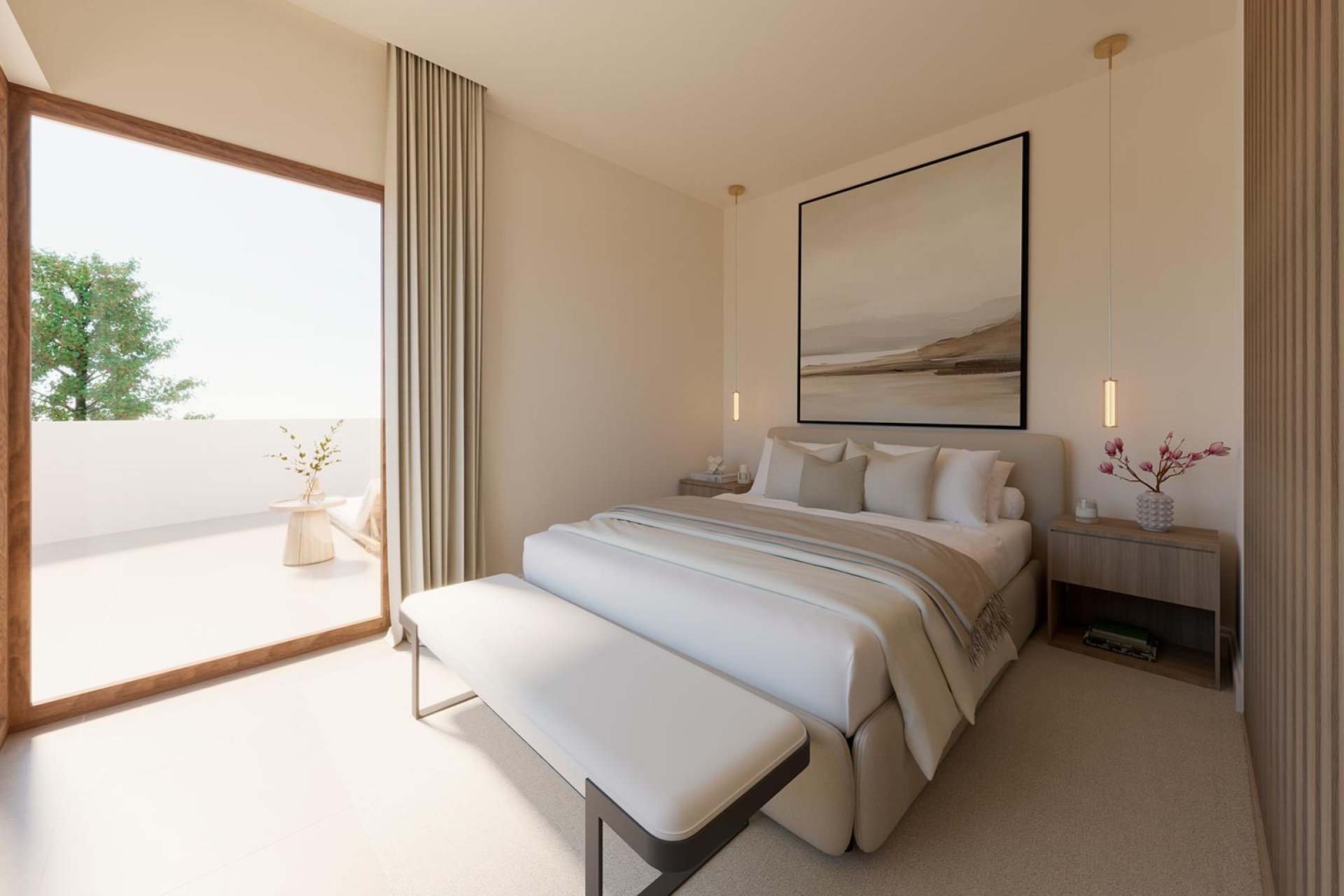 Nieuwbouw Woningen - Villa -
Orihuela Costa - La Zenia