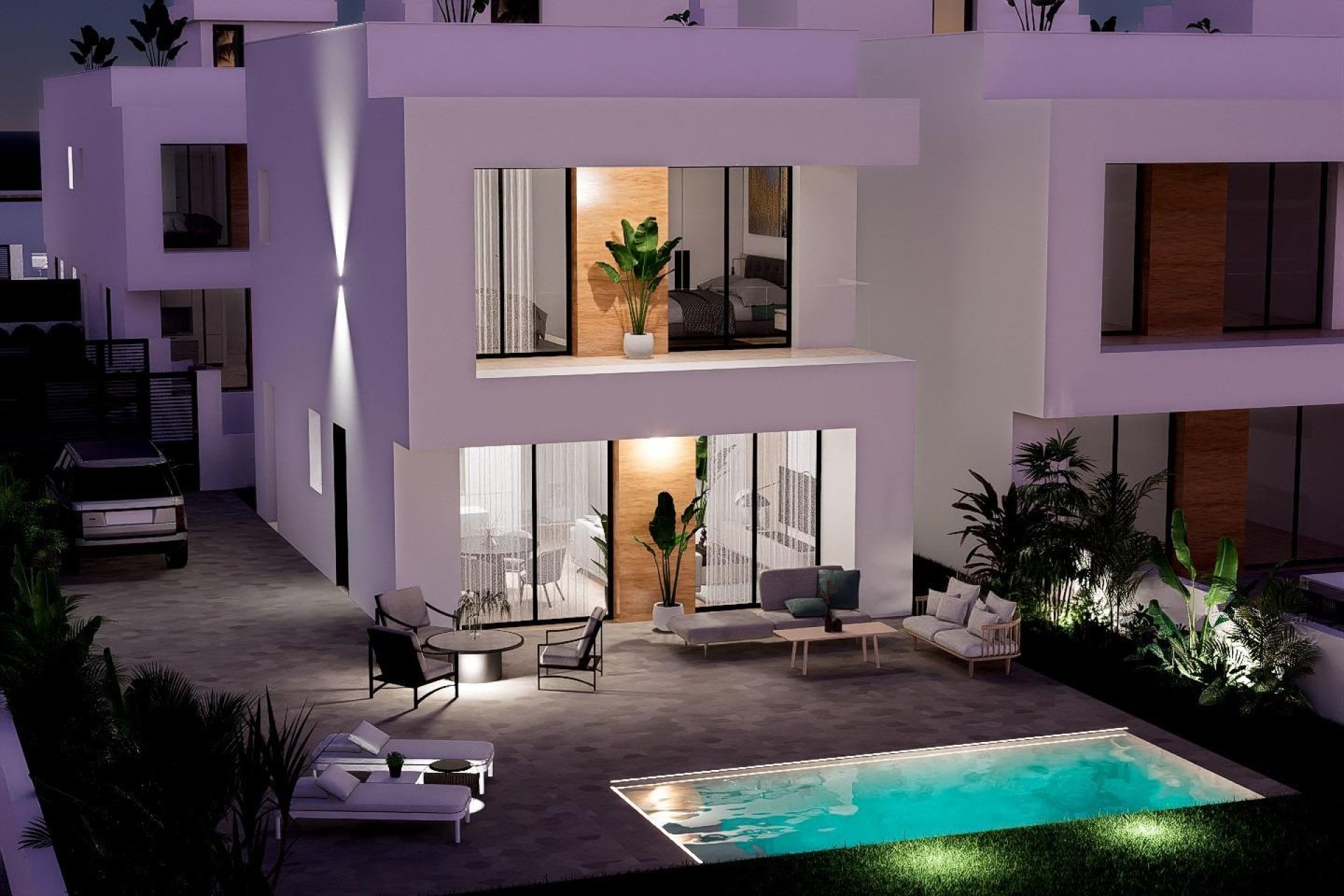 Nieuwbouw Woningen - Villa -
Orihuela Costa - La Zenia