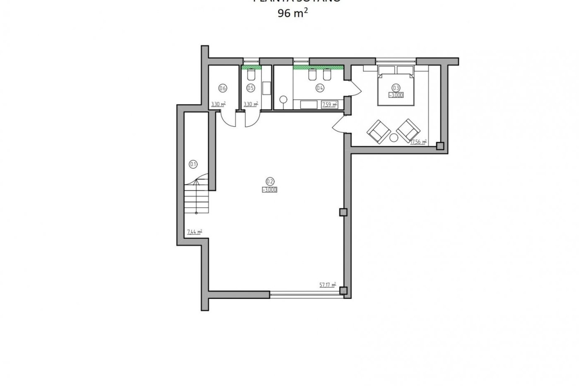 Nieuwbouw Woningen - Villa -
Orihuela Costa - La Zenia