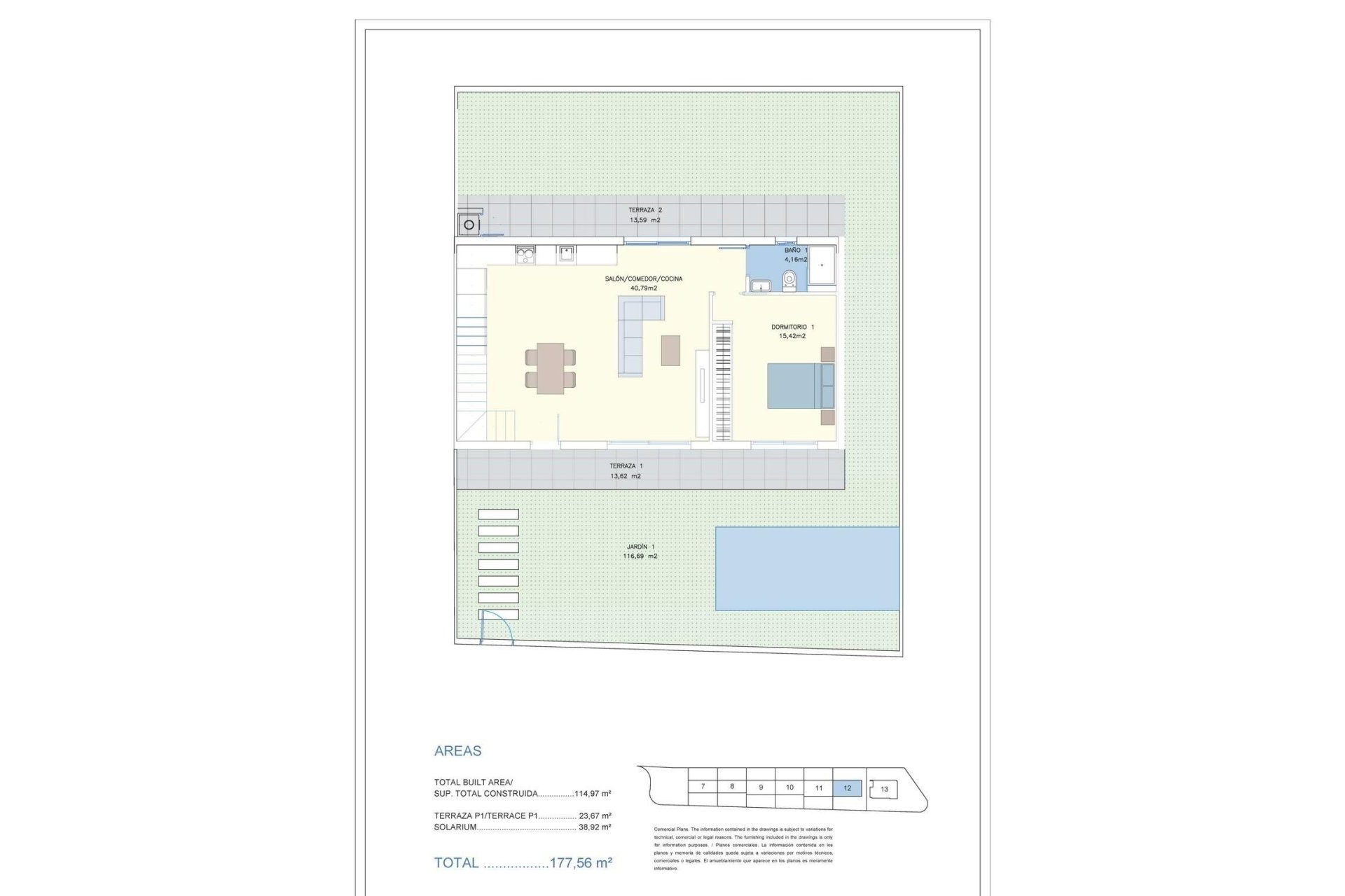 Nieuwbouw Woningen - Villa -
Orihuela Costa - Las Filipinas