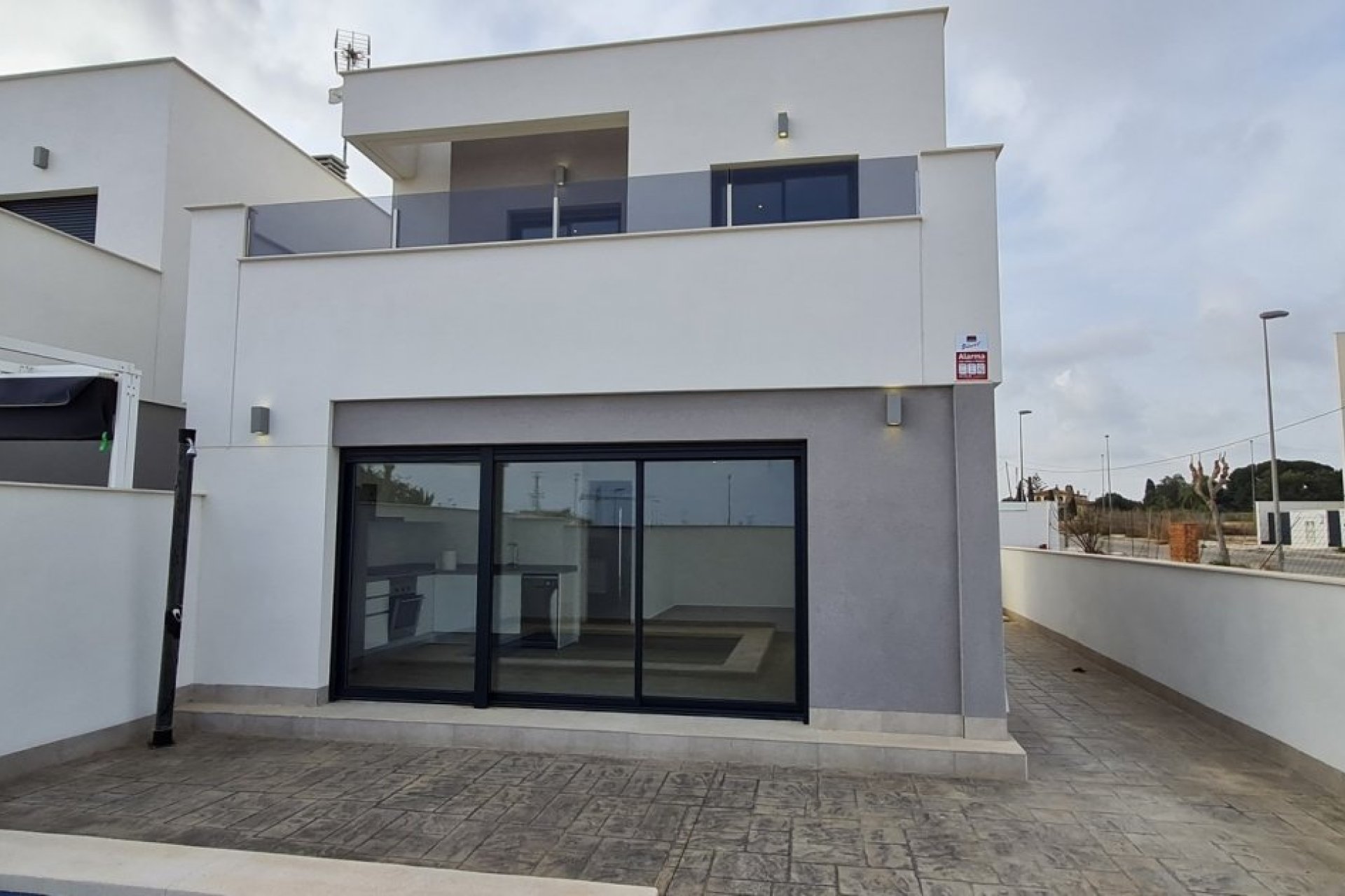 Nieuwbouw Woningen - Villa -
Orihuela Costa - Los Dolses