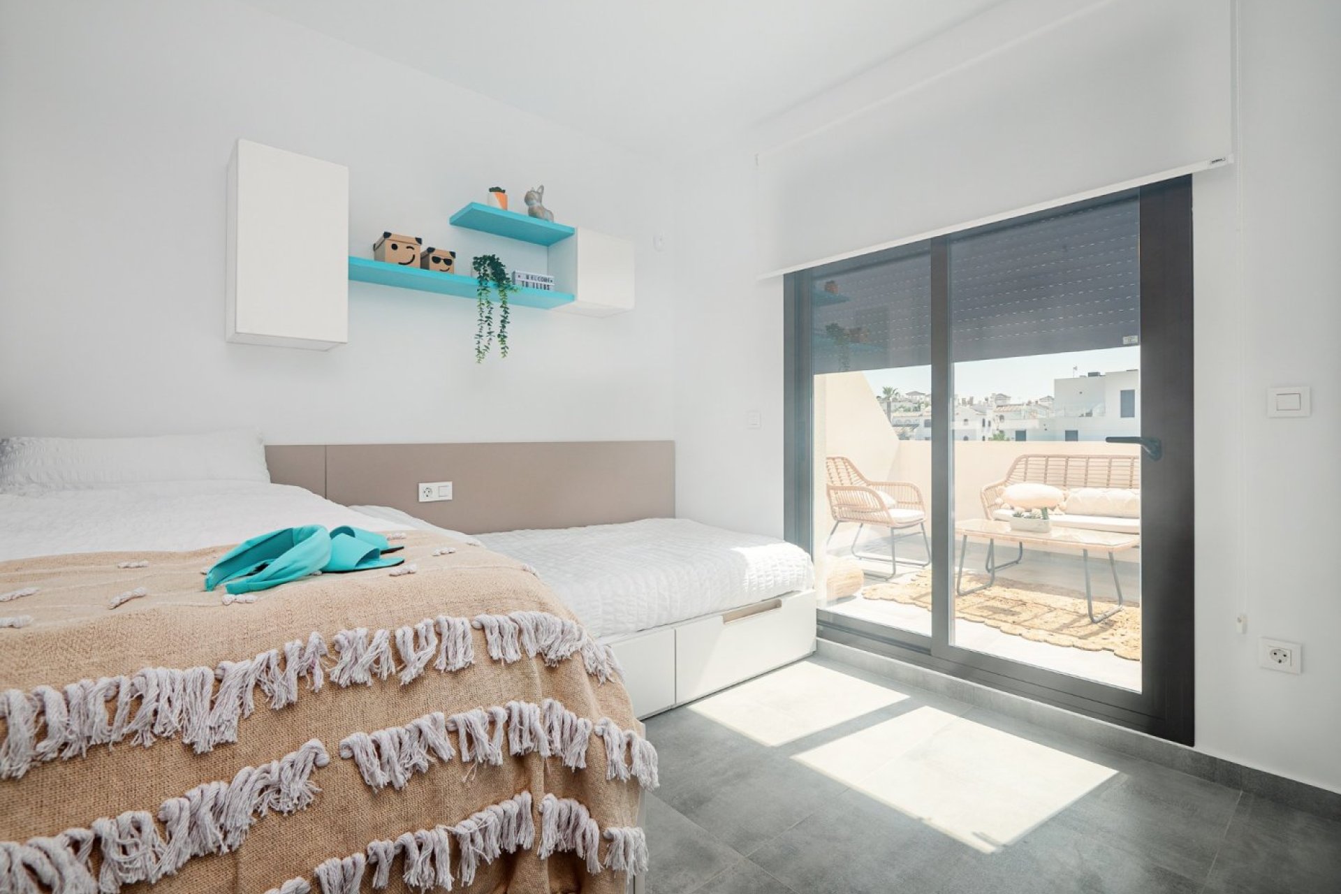 Nieuwbouw Woningen - Villa -
Orihuela Costa - PAU 8