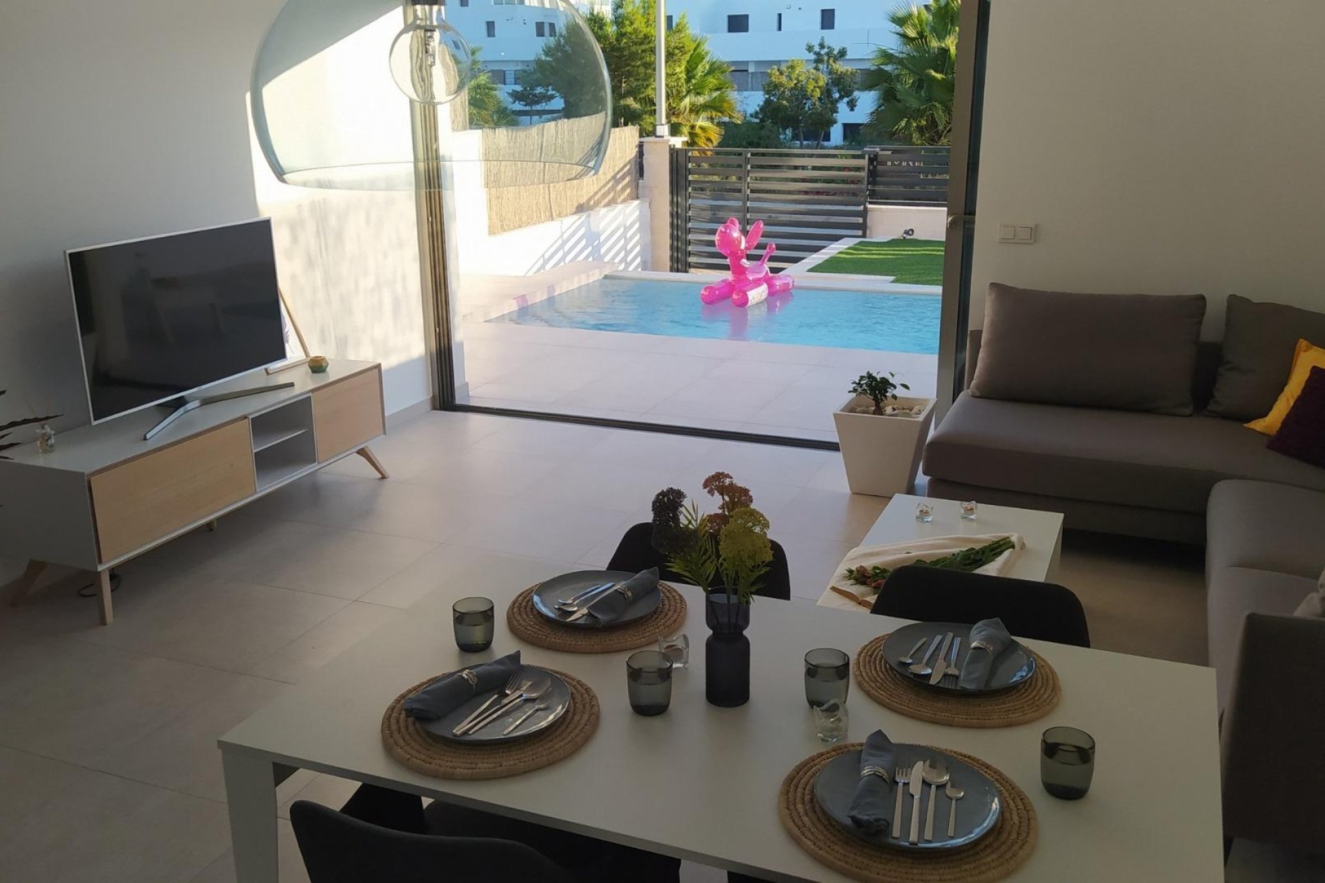 Nieuwbouw Woningen - Villa -
Orihuela Costa - PAU 8