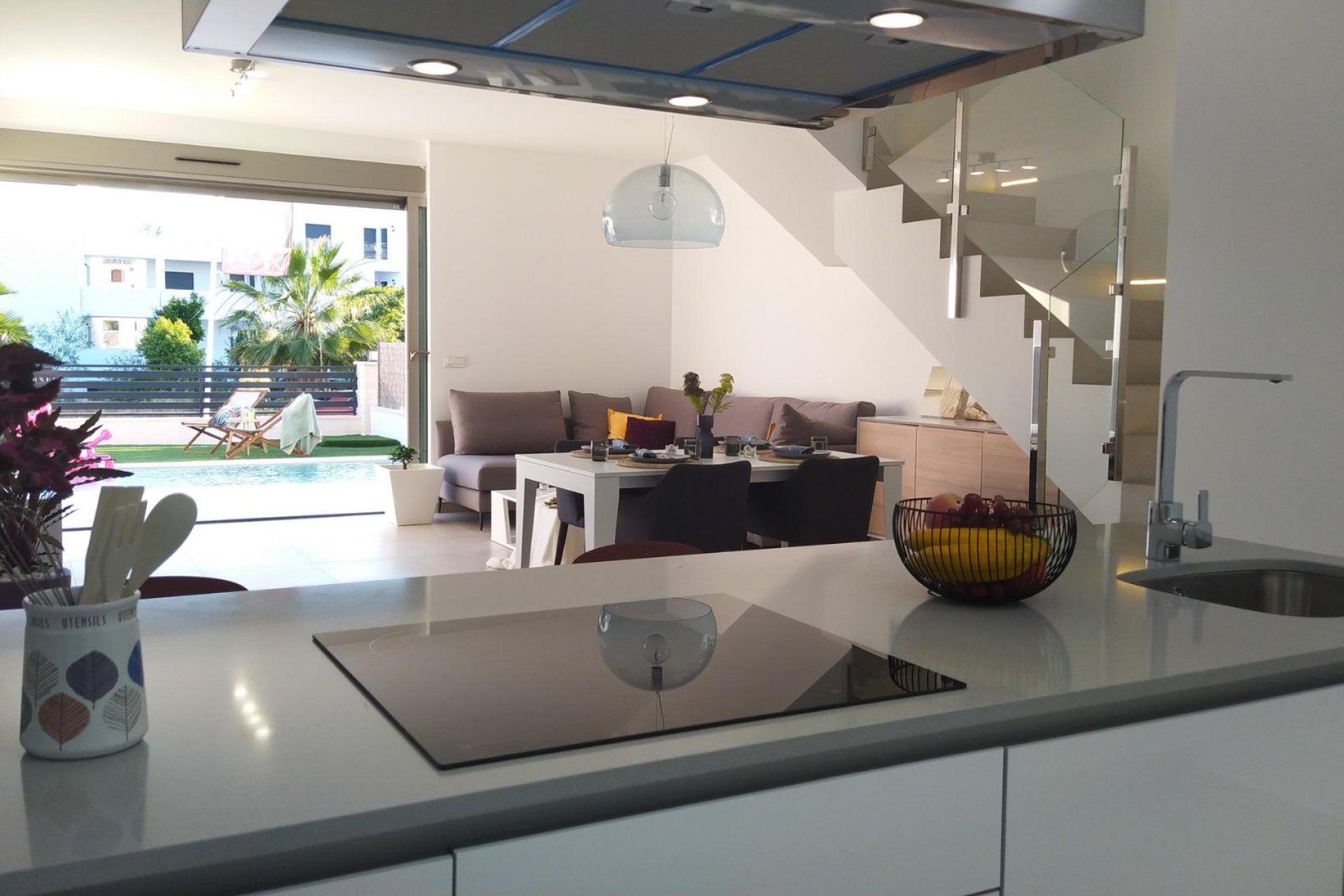 Nieuwbouw Woningen - Villa -
Orihuela Costa - PAU 8