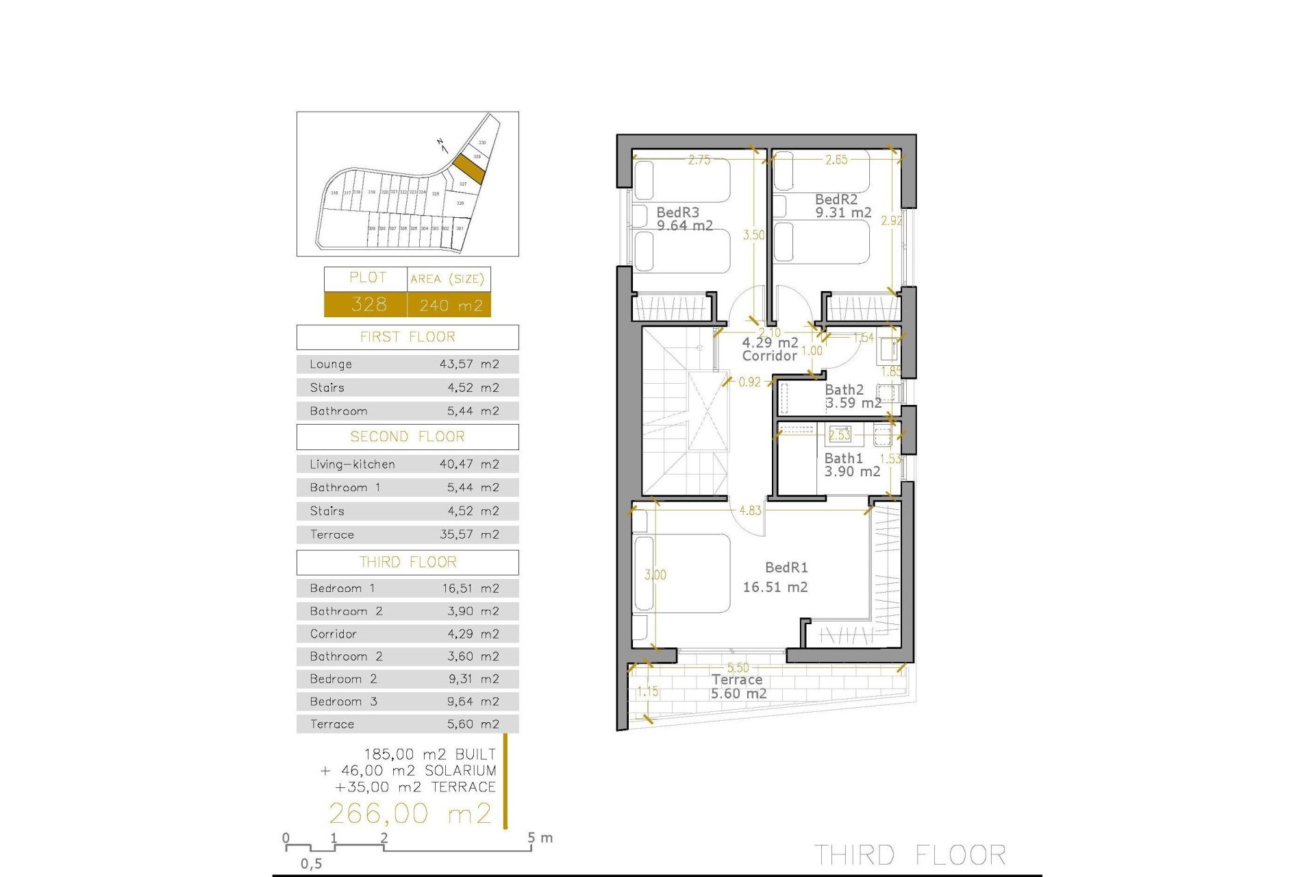 Nieuwbouw Woningen - Villa -
Orihuela Costa - PAU 8