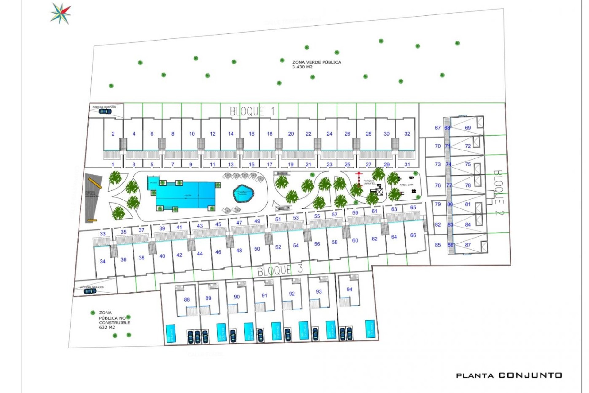 Nieuwbouw Woningen - Villa -
Orihuela Costa - Punta Prima