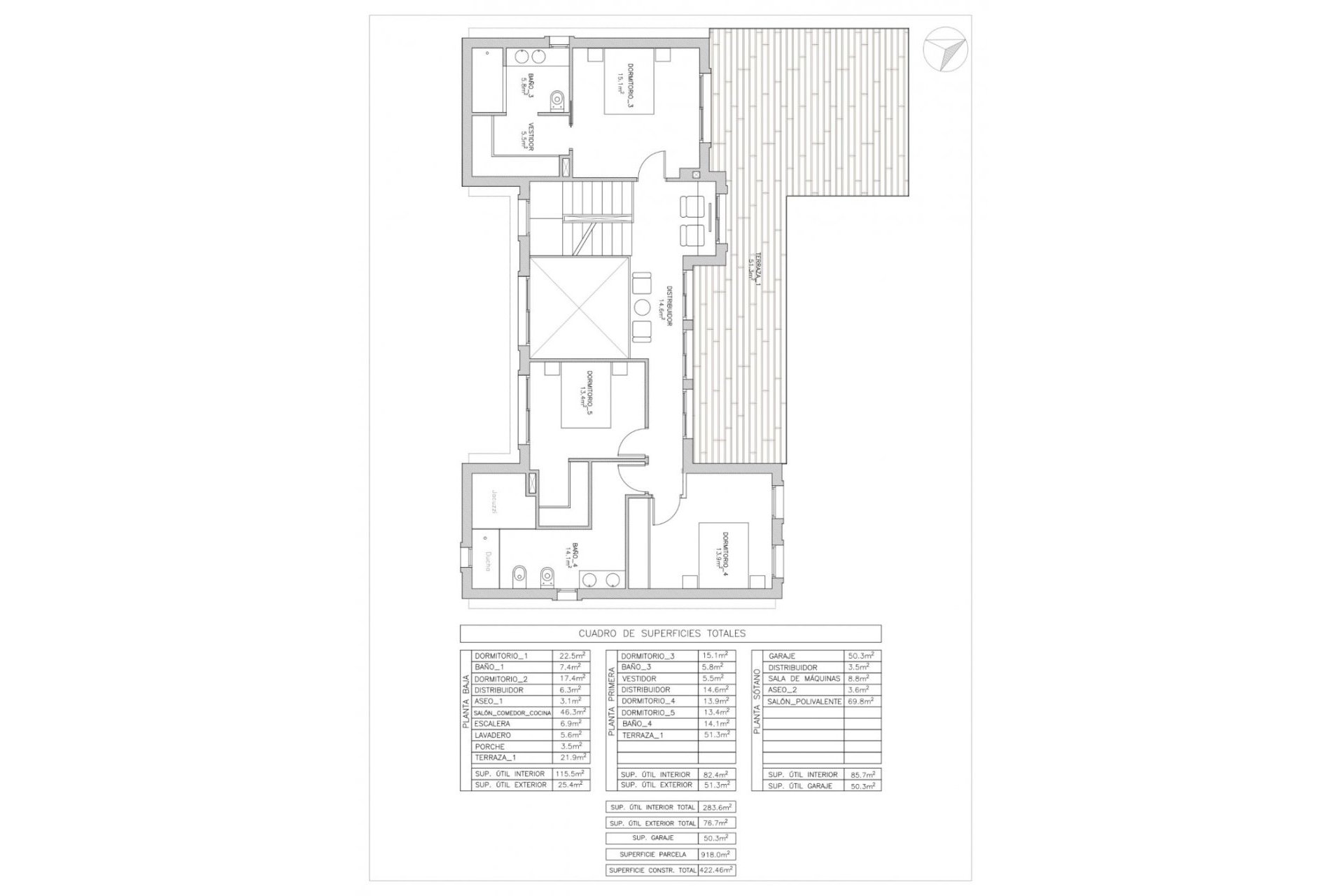 Nieuwbouw Woningen - Villa -
Orihuela Costa - Punta Prima