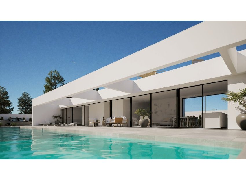 Nieuwbouw Woningen - Villa -
Orihuela Costa