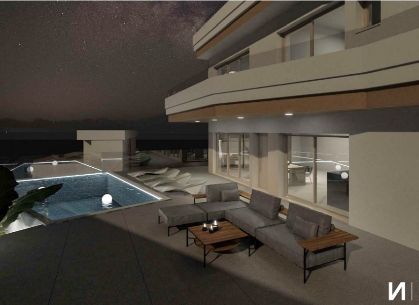 Nieuwbouw Woningen - Villa -
Orihuela Costa