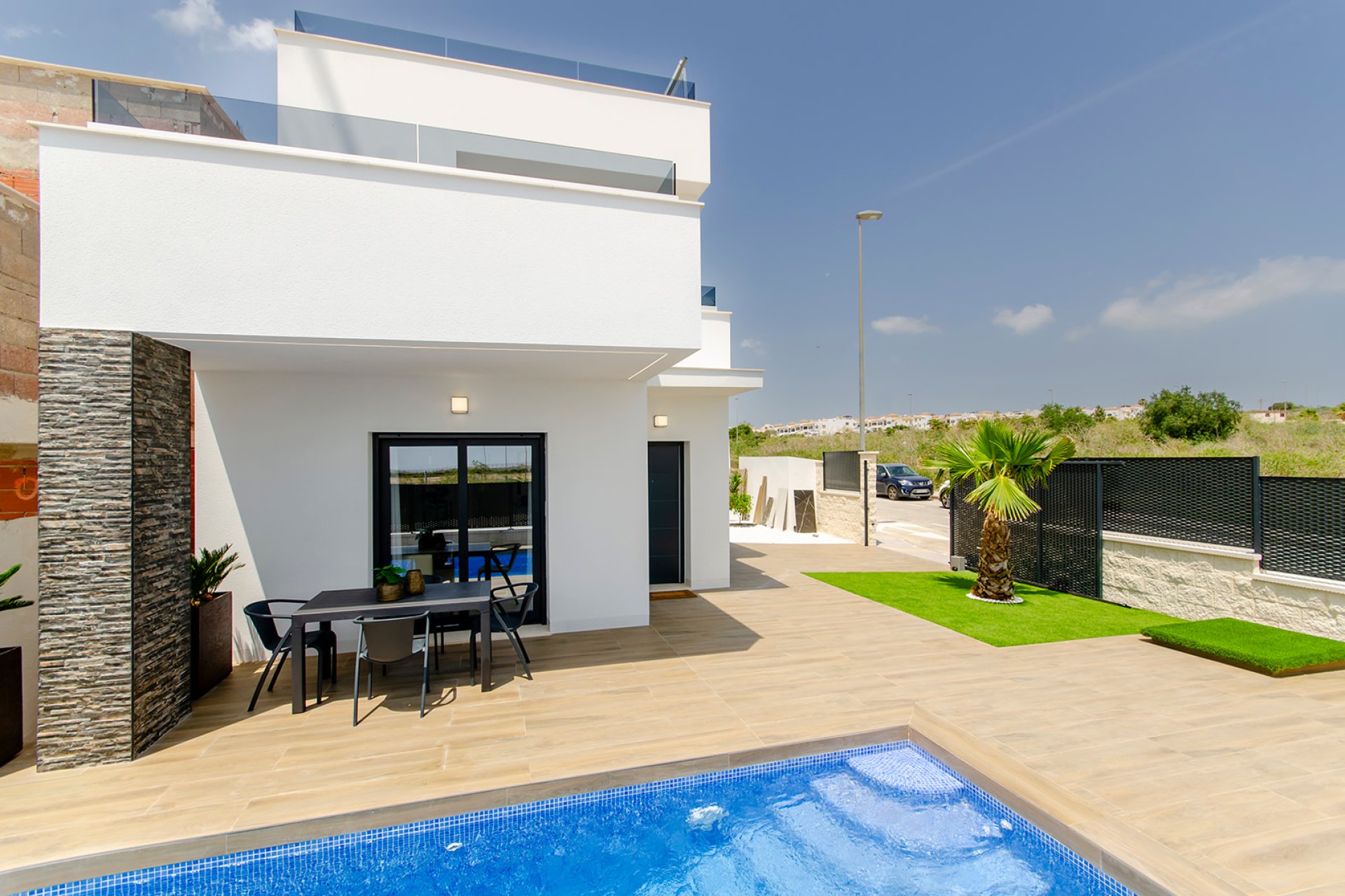 Nieuwbouw Woningen - Villa -
Orihuela Costa