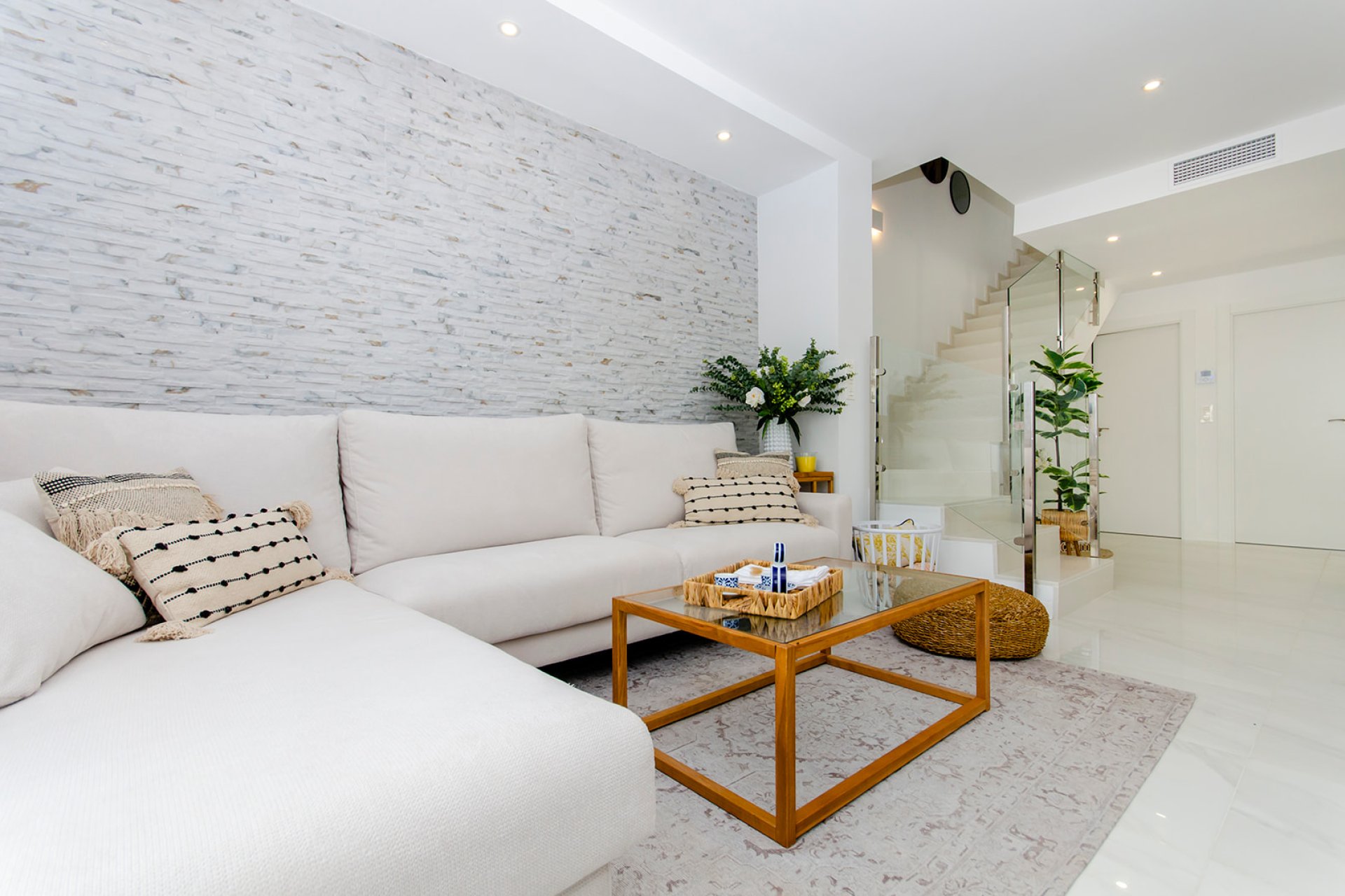 Nieuwbouw Woningen - Villa -
Orihuela Costa