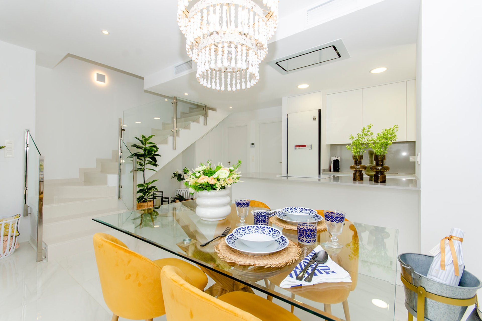 Nieuwbouw Woningen - Villa -
Orihuela Costa