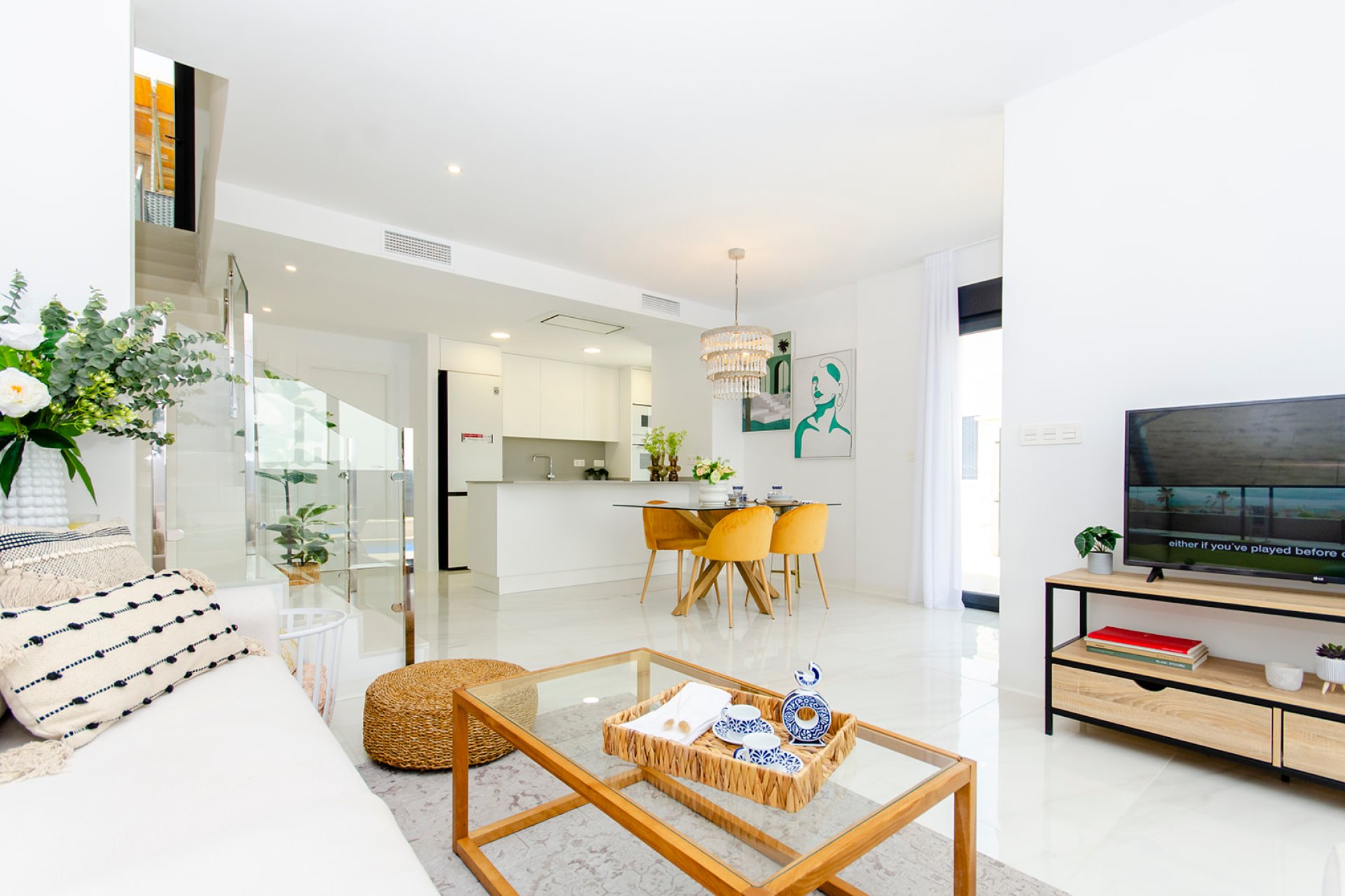 Nieuwbouw Woningen - Villa -
Orihuela Costa