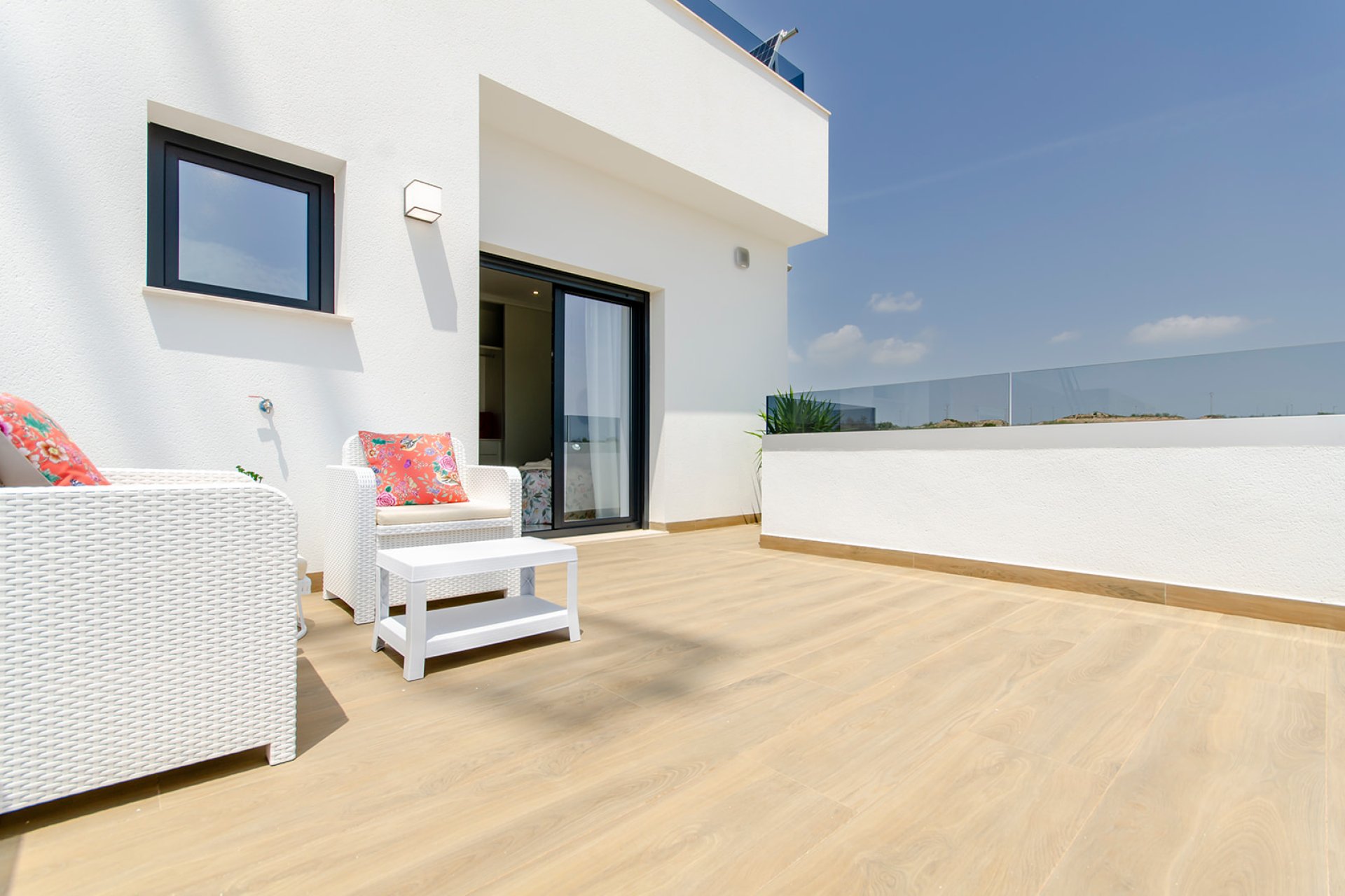 Nieuwbouw Woningen - Villa -
Orihuela Costa