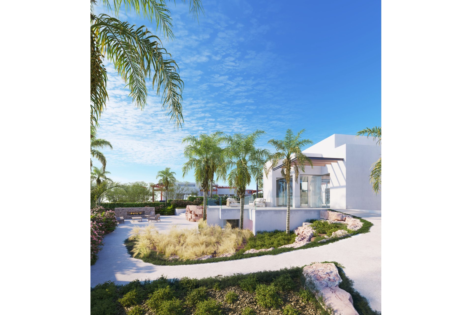 Nieuwbouw Woningen - Villa -
Orihuela Costa