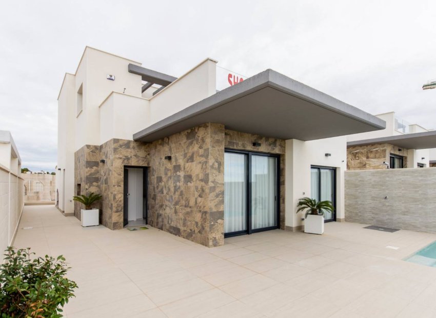 Nieuwbouw Woningen - Villa -
Orihuela Costa