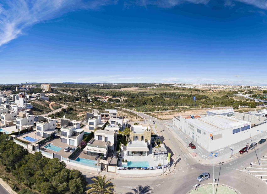 Nieuwbouw Woningen - Villa -
Orihuela Costa