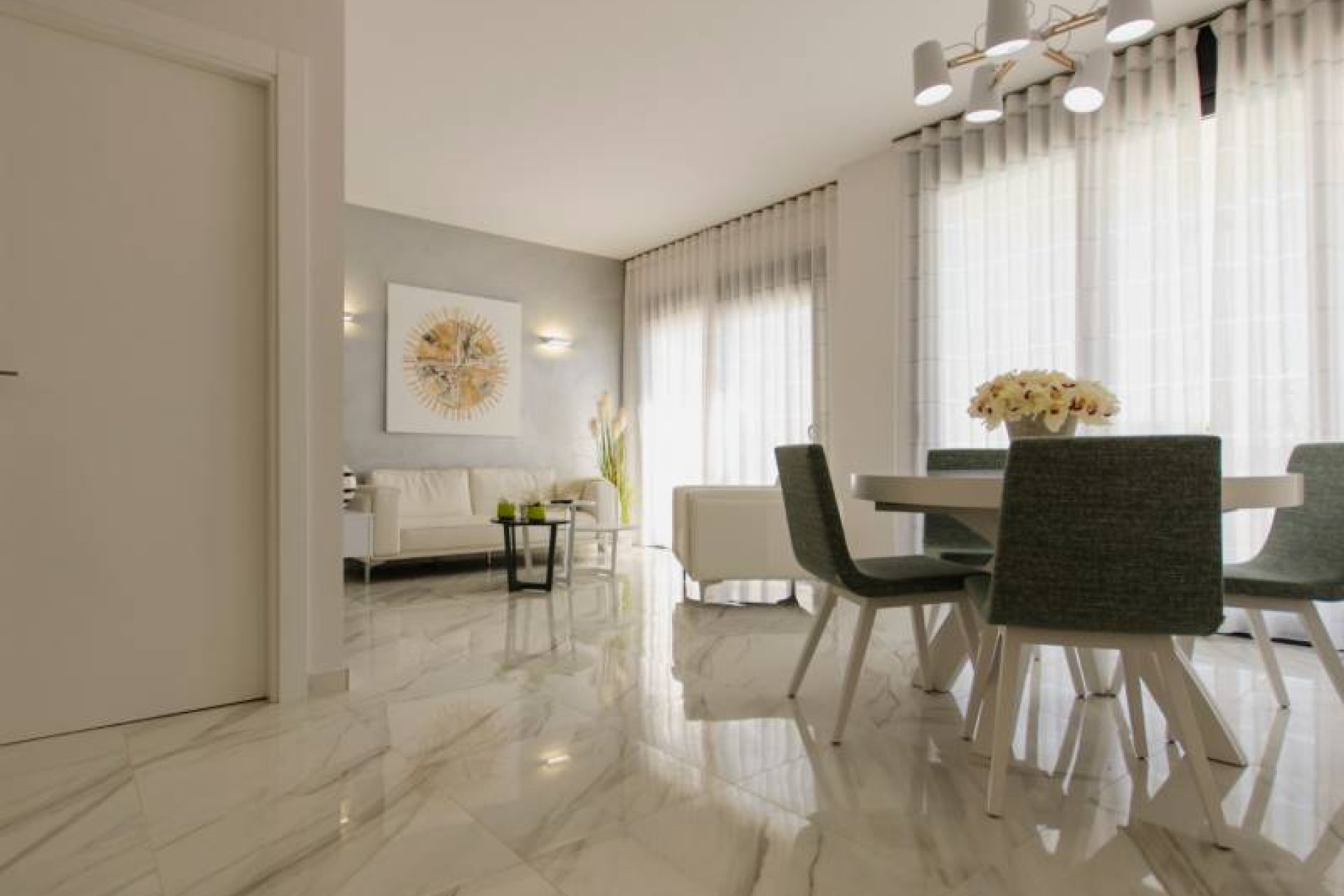 Nieuwbouw Woningen - Villa -
Orihuela Costa