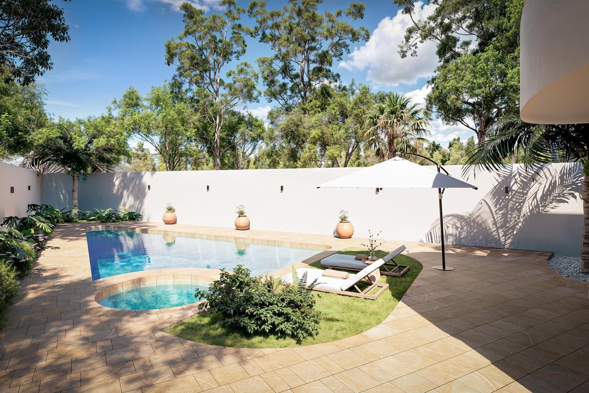 Nieuwbouw Woningen - Villa -
Orihuela Costa