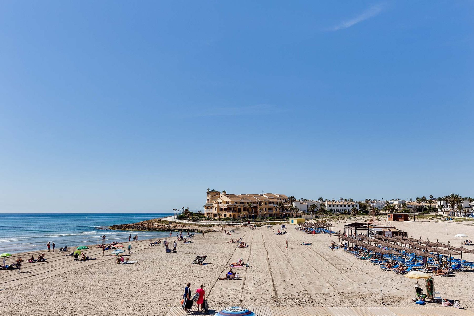 Nieuwbouw Woningen - Villa -
Orihuela Costa