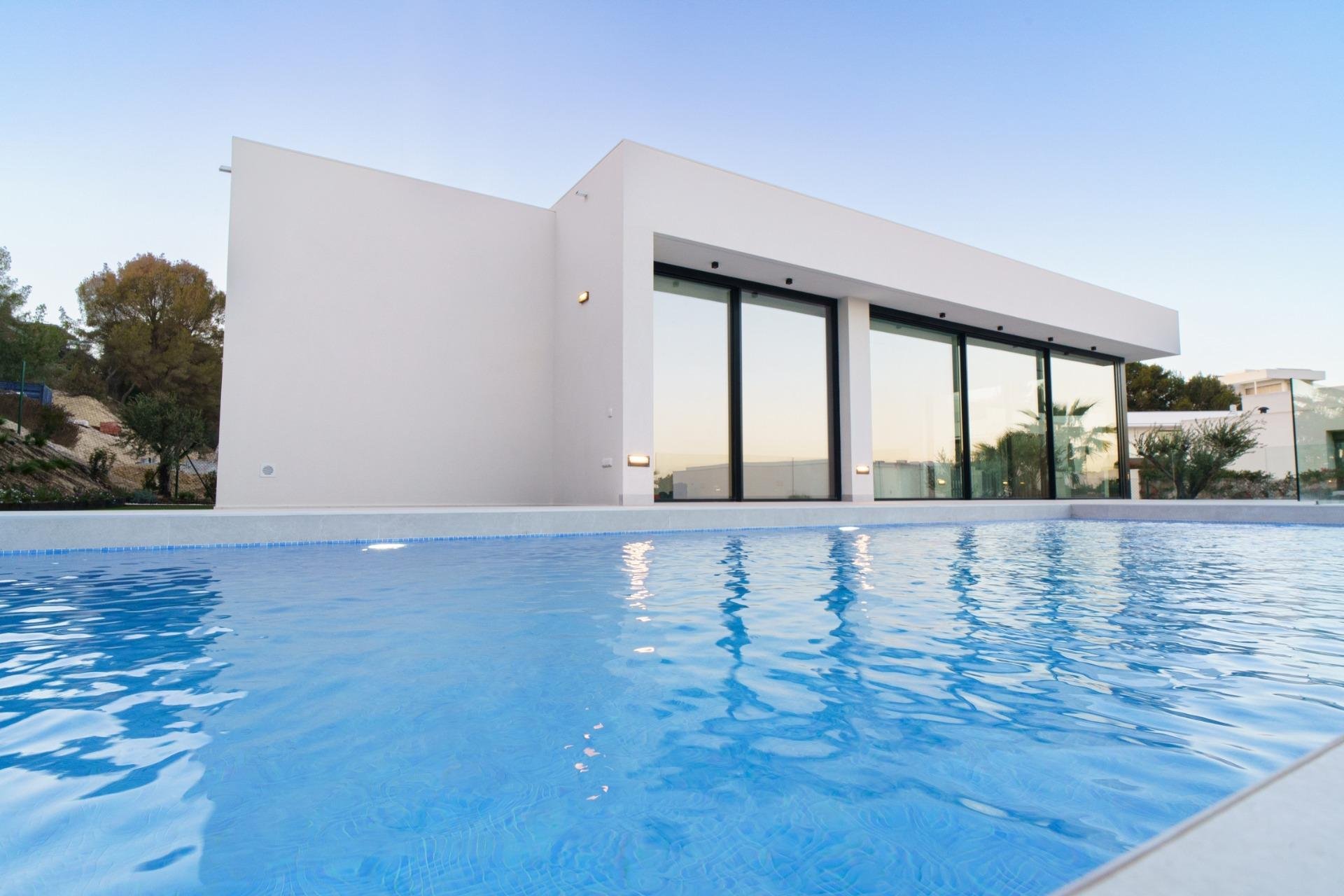 Nieuwbouw Woningen - Villa -
Orihuela - Las Colinas Golf