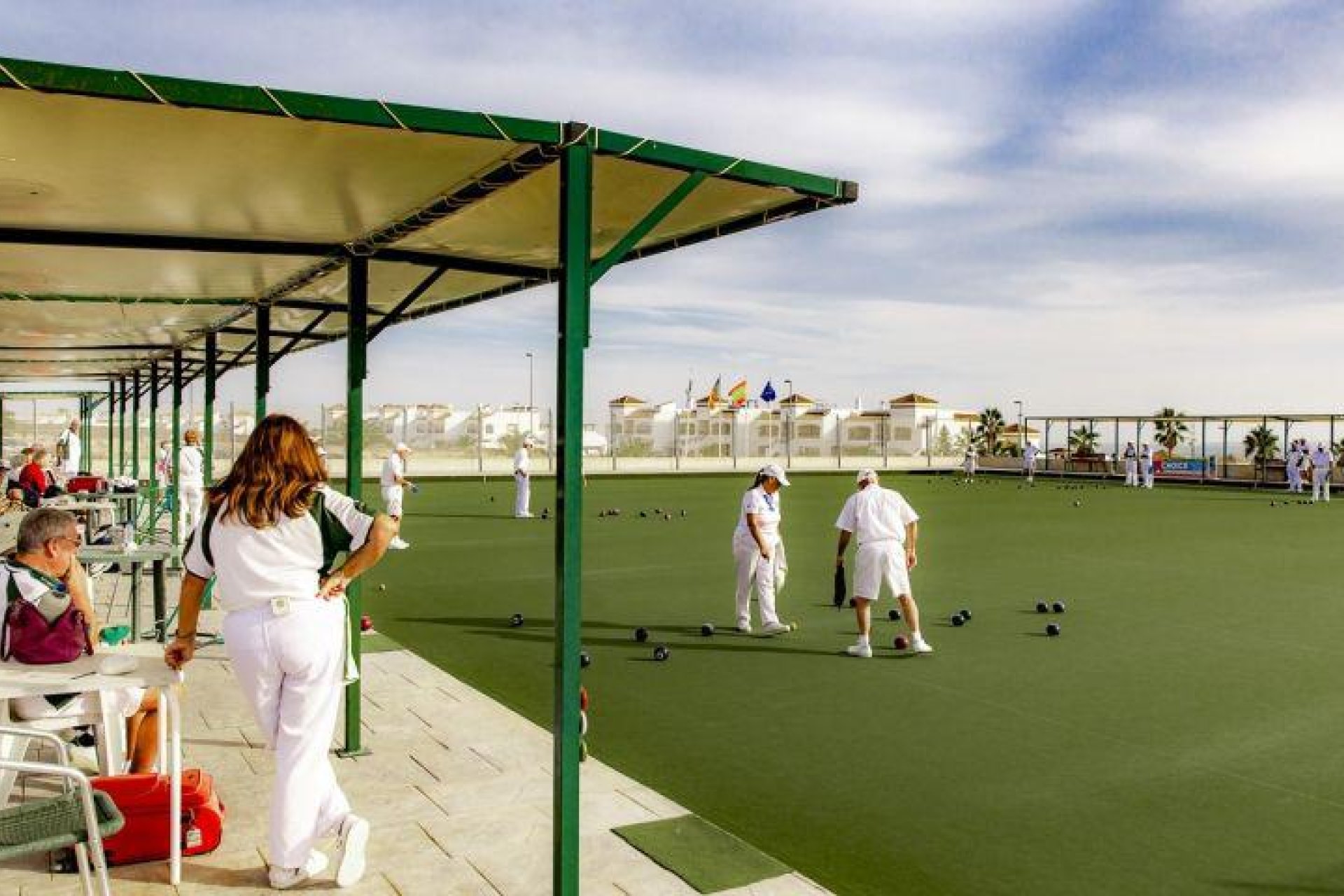 Nieuwbouw Woningen - Villa -
Orihuela - Vistabella Golf