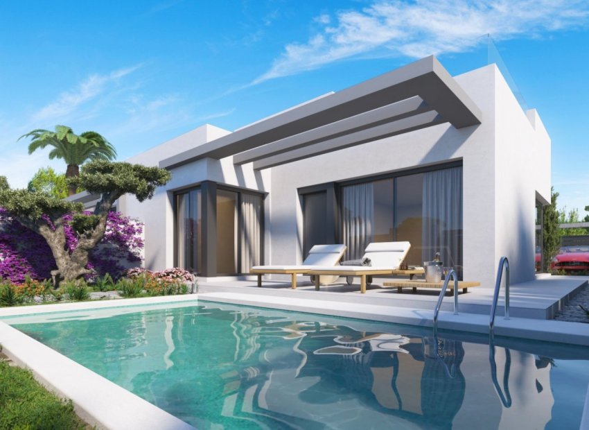 Nieuwbouw Woningen - Villa -
Orihuela - Vistabella Golf