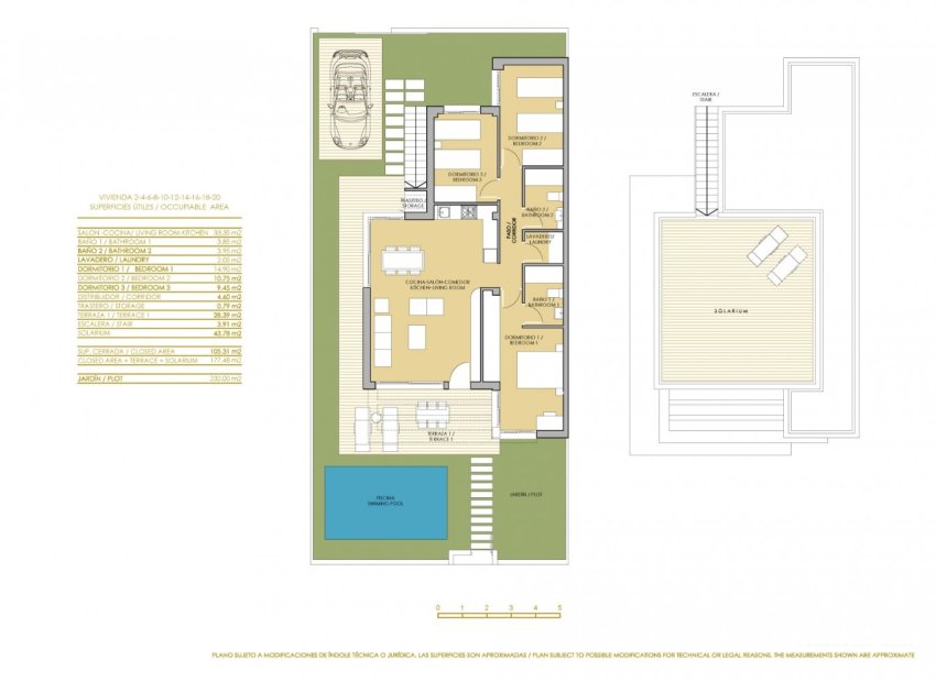 Nieuwbouw Woningen - Villa -
Orihuela - Vistabella Golf