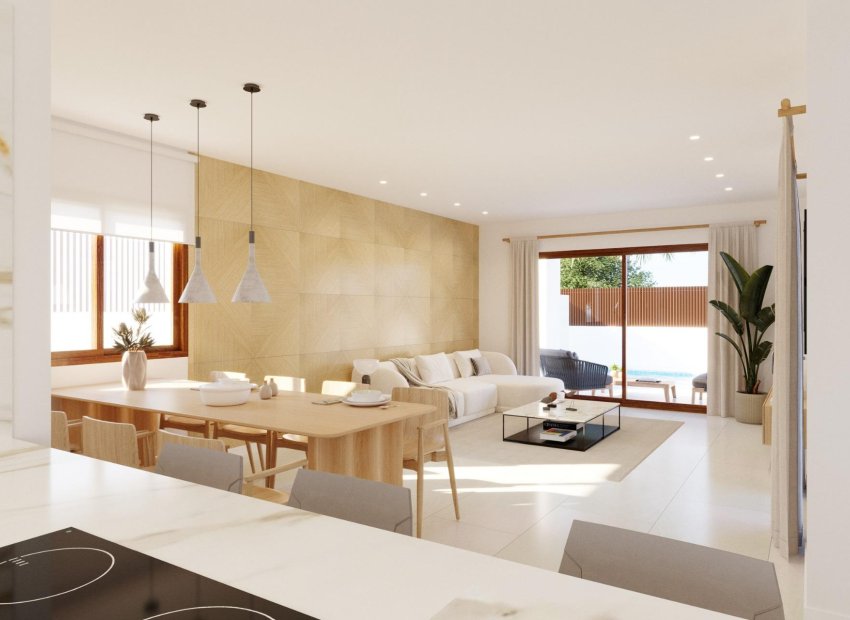 Nieuwbouw Woningen - Villa -
Orihuela - Vistabella Golf