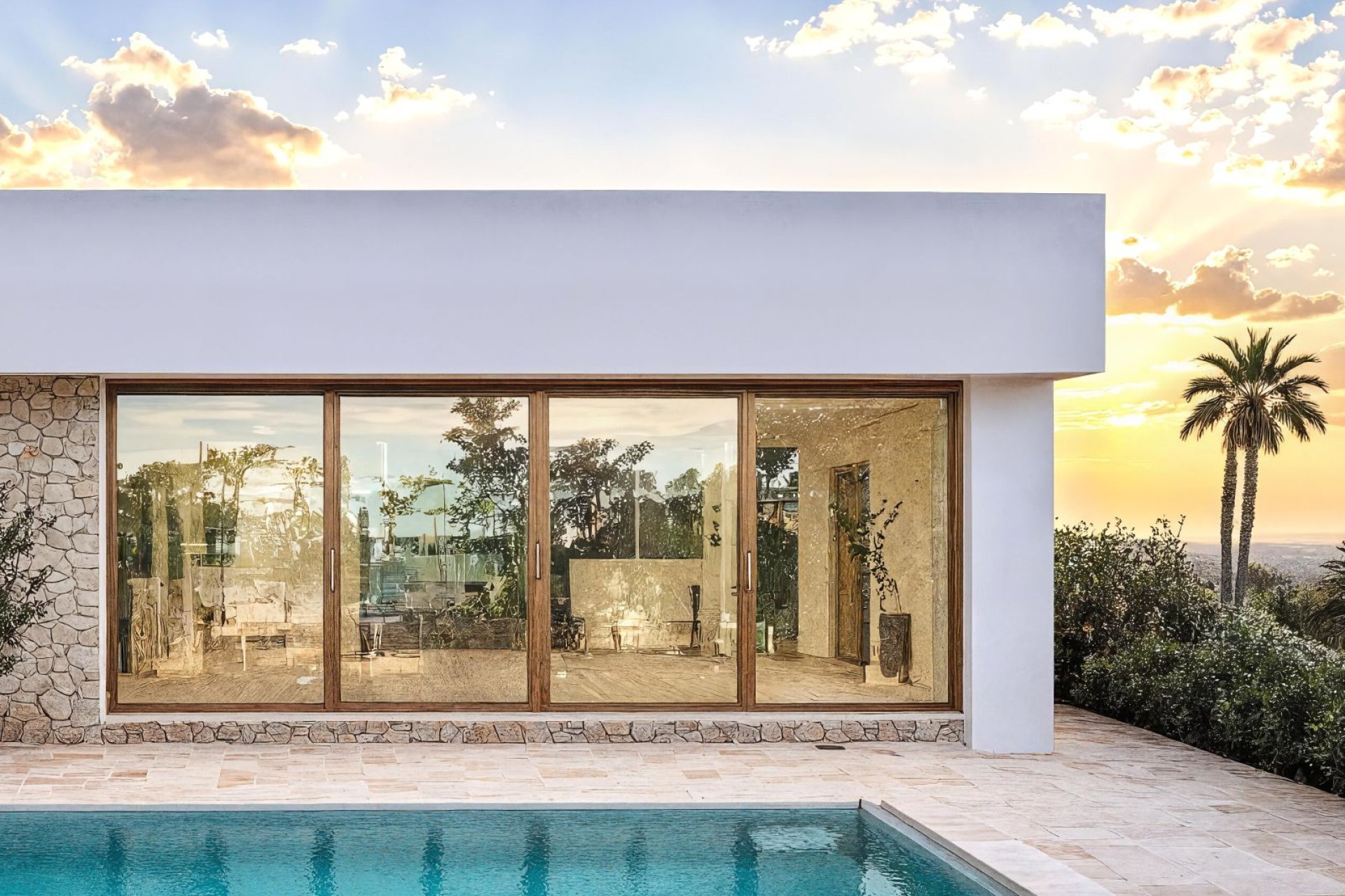 Nieuwbouw Woningen - Villa -
Orihuela