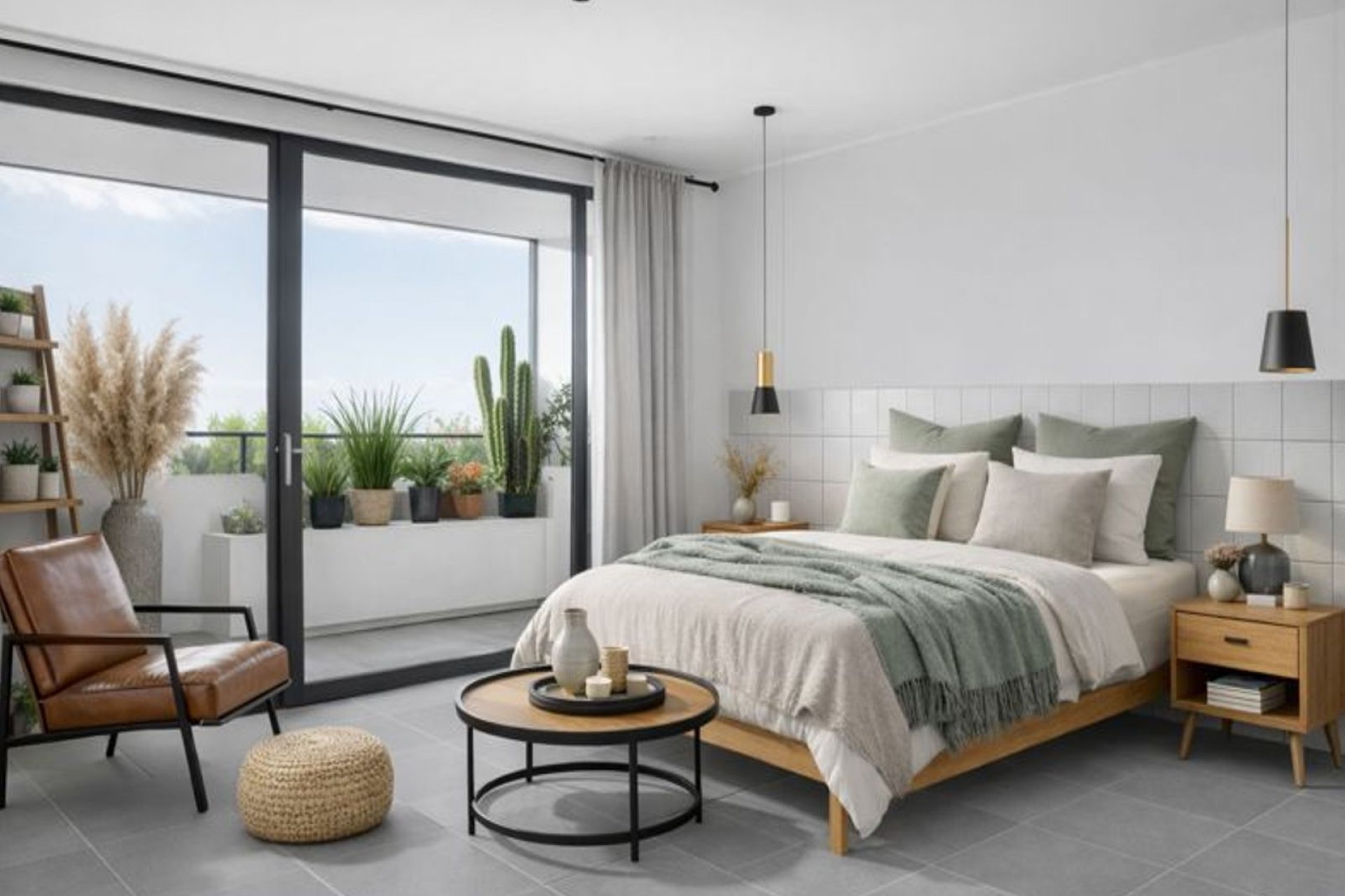 Nieuwbouw Woningen - Villa -
Orihuela