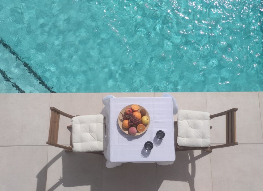 Nieuwbouw Woningen - Villa -
Orihuela