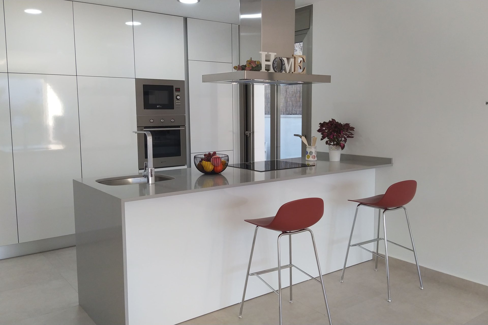 Nieuwbouw Woningen - Villa -
Orihuela
