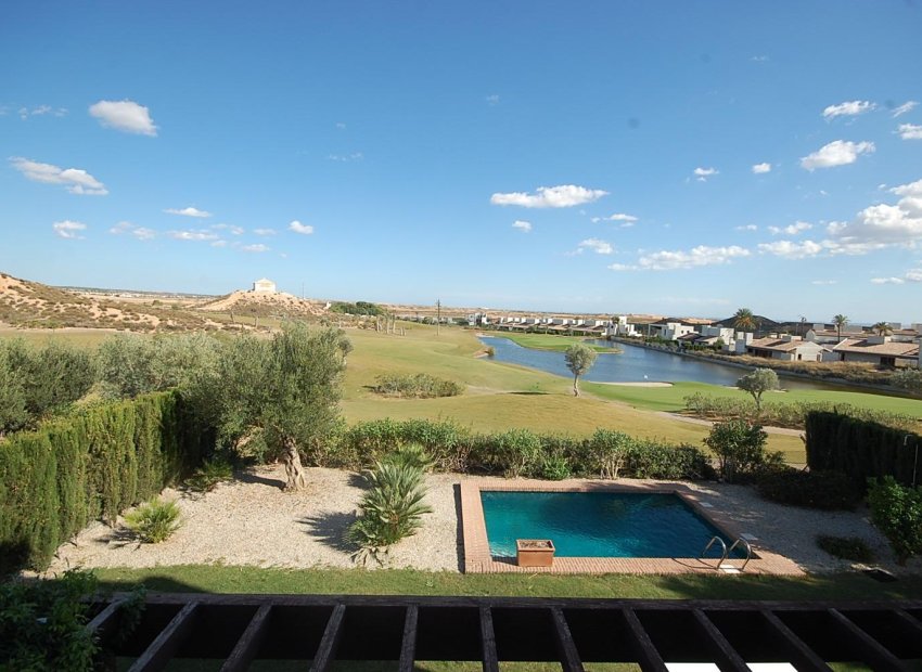 Nieuwbouw Woningen - Villa -
Peraleja Golf